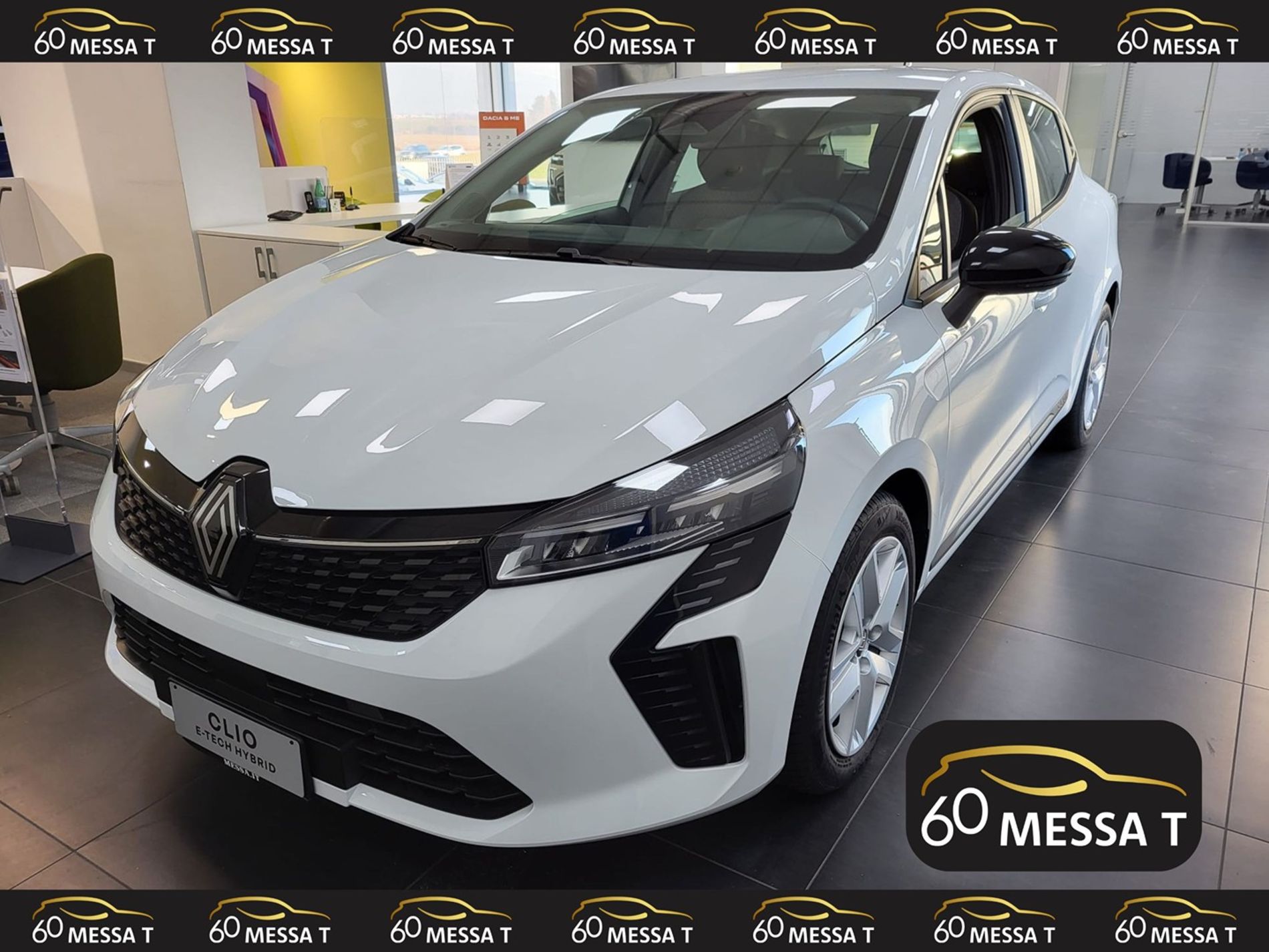 Renault CLIO evolution MY24 ECO-G 100 - Messa