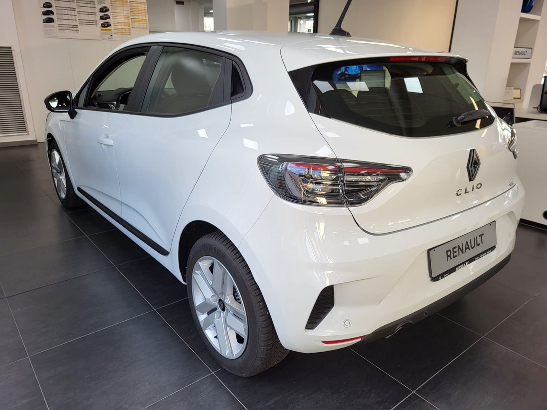 Renault CLIO evolution MY24 ECO-G 100 - Messa