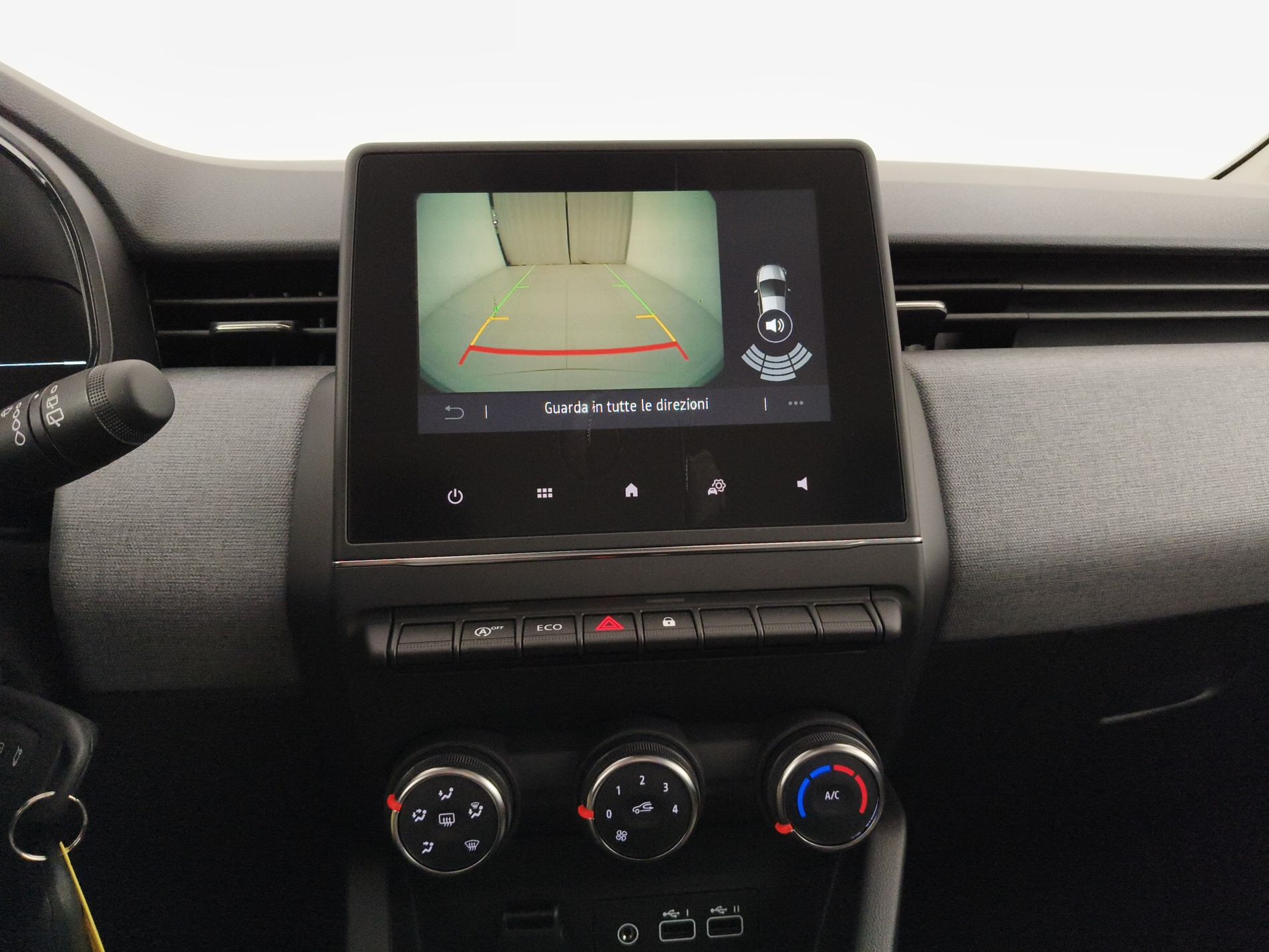 Renault CLIO evolution MY24 ECO-G 100 - Messa