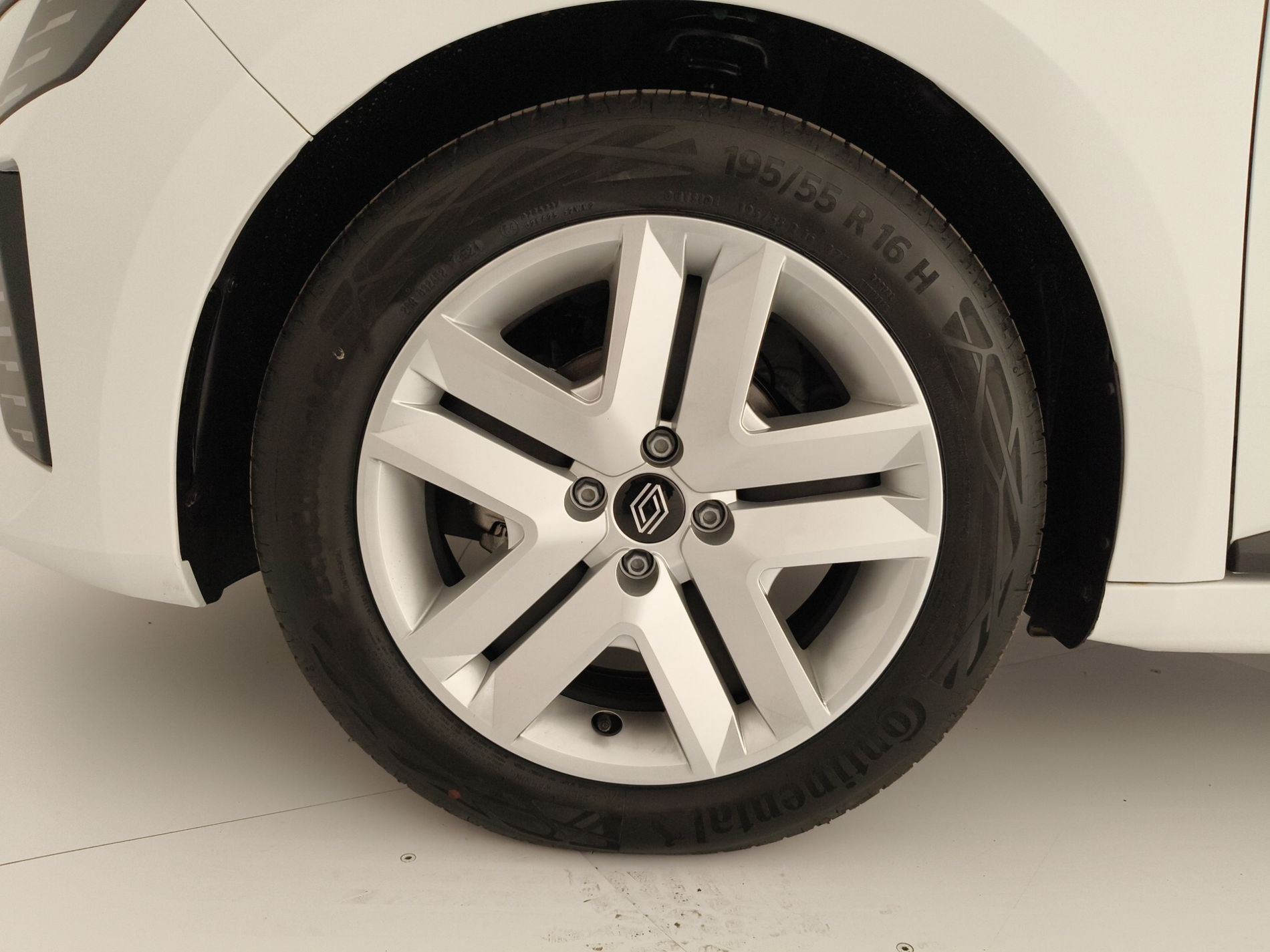 Renault CLIO evolution MY24 ECO-G 100 - Messa