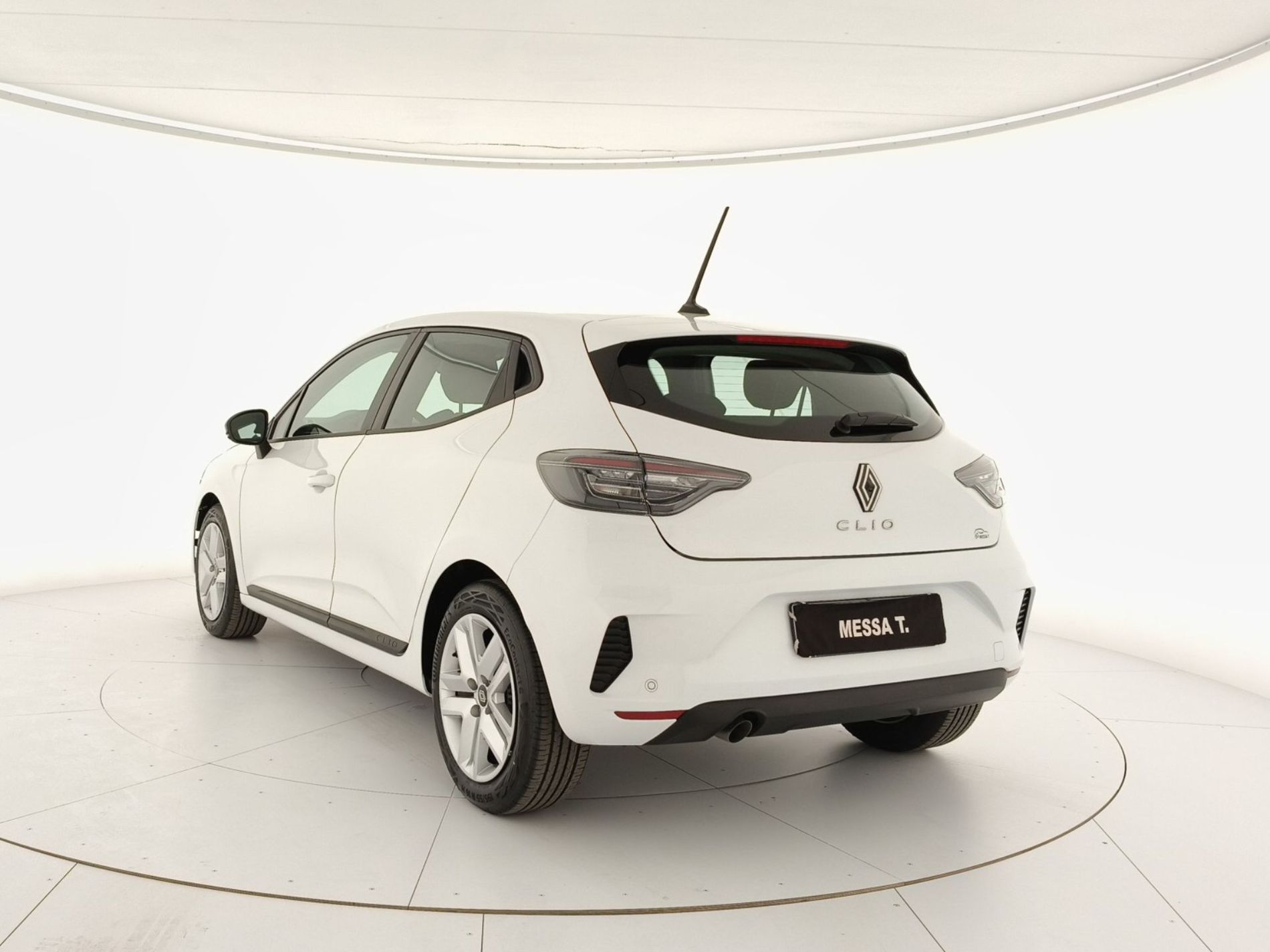 Renault CLIO evolution MY24 ECO-G 100 - Messa
