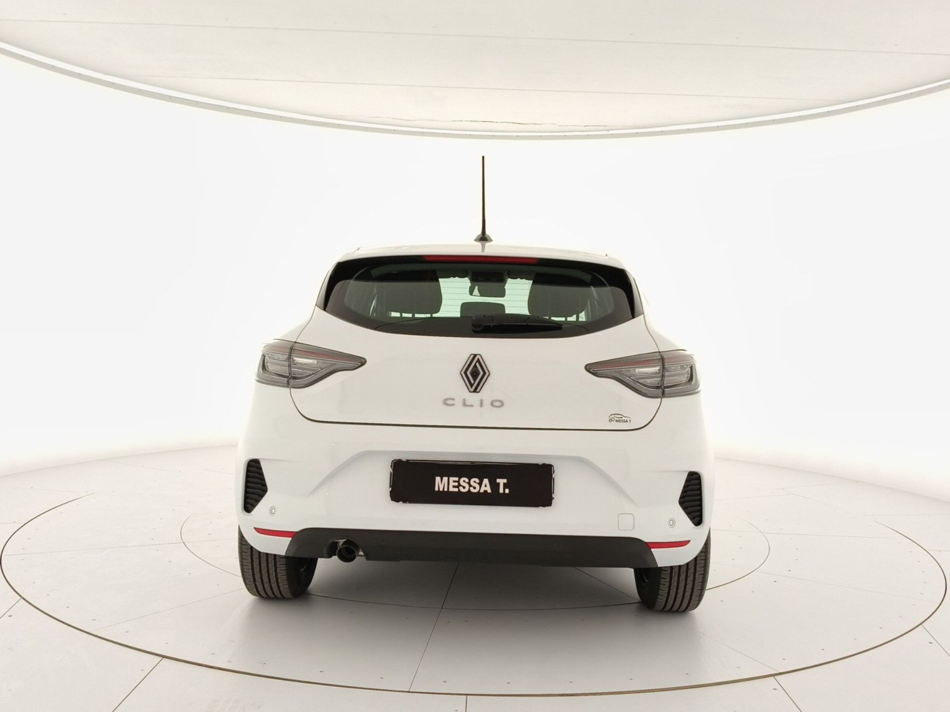 Renault CLIO evolution MY24 ECO-G 100 - Messa