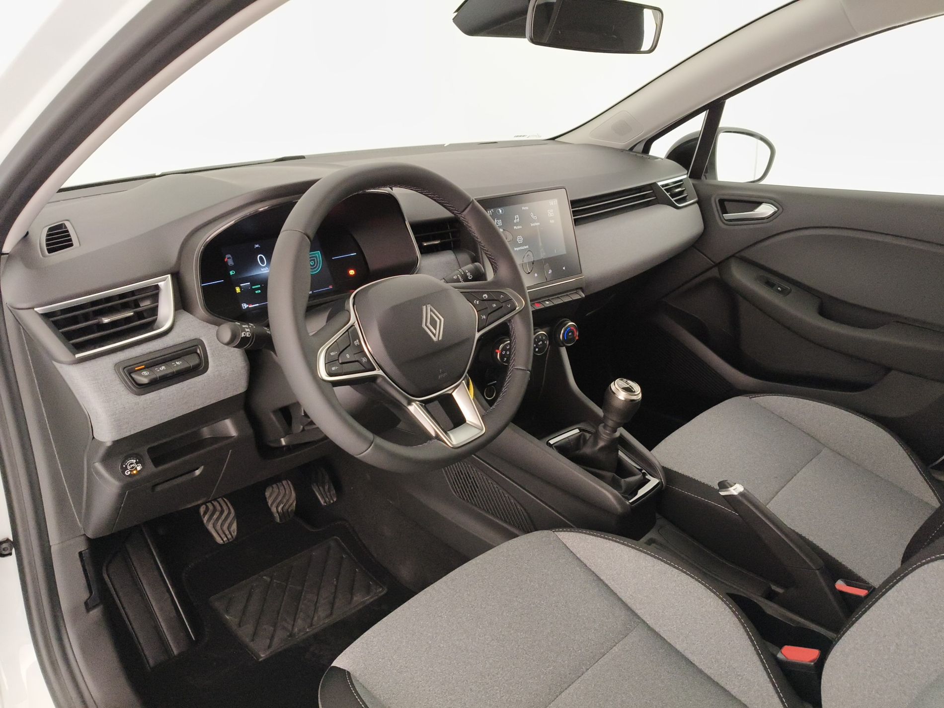Renault CLIO evolution MY24 ECO-G 100 - Messa