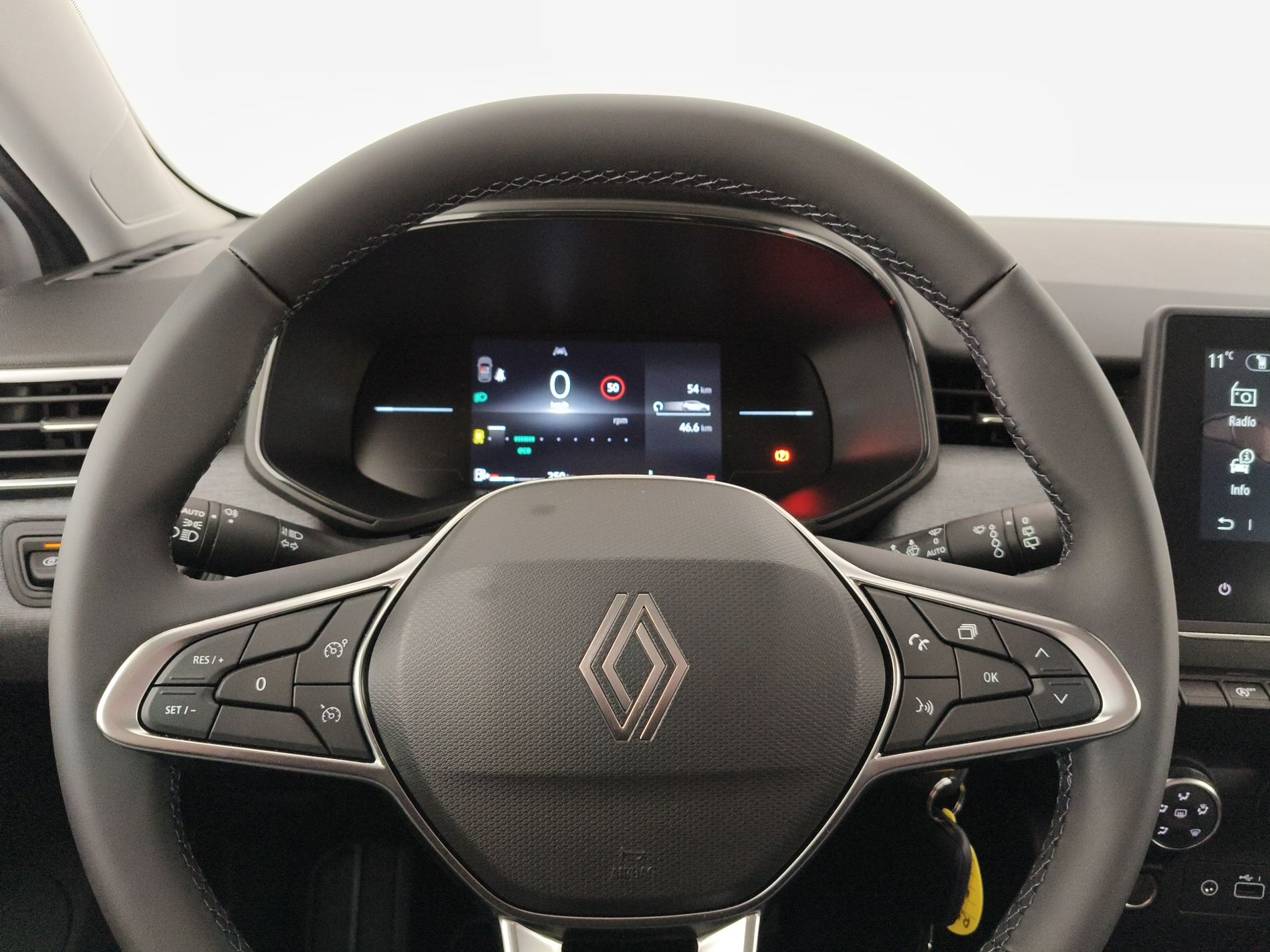 Renault CLIO evolution MY24 ECO-G 100 - Messa