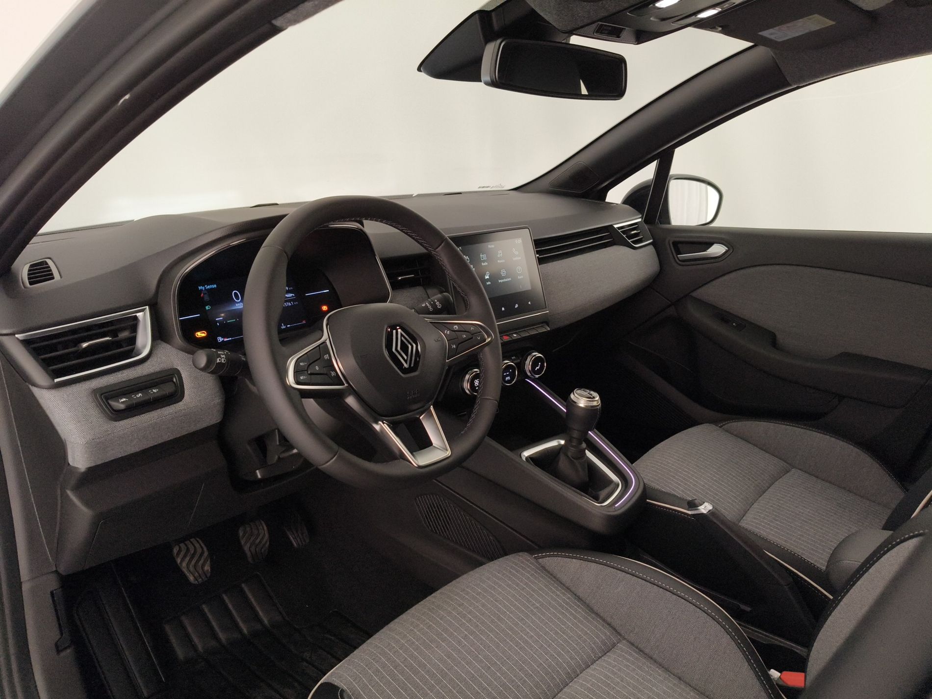 RENAULT Clio V 2023 Clio 1.0 TCe Techno - Messa