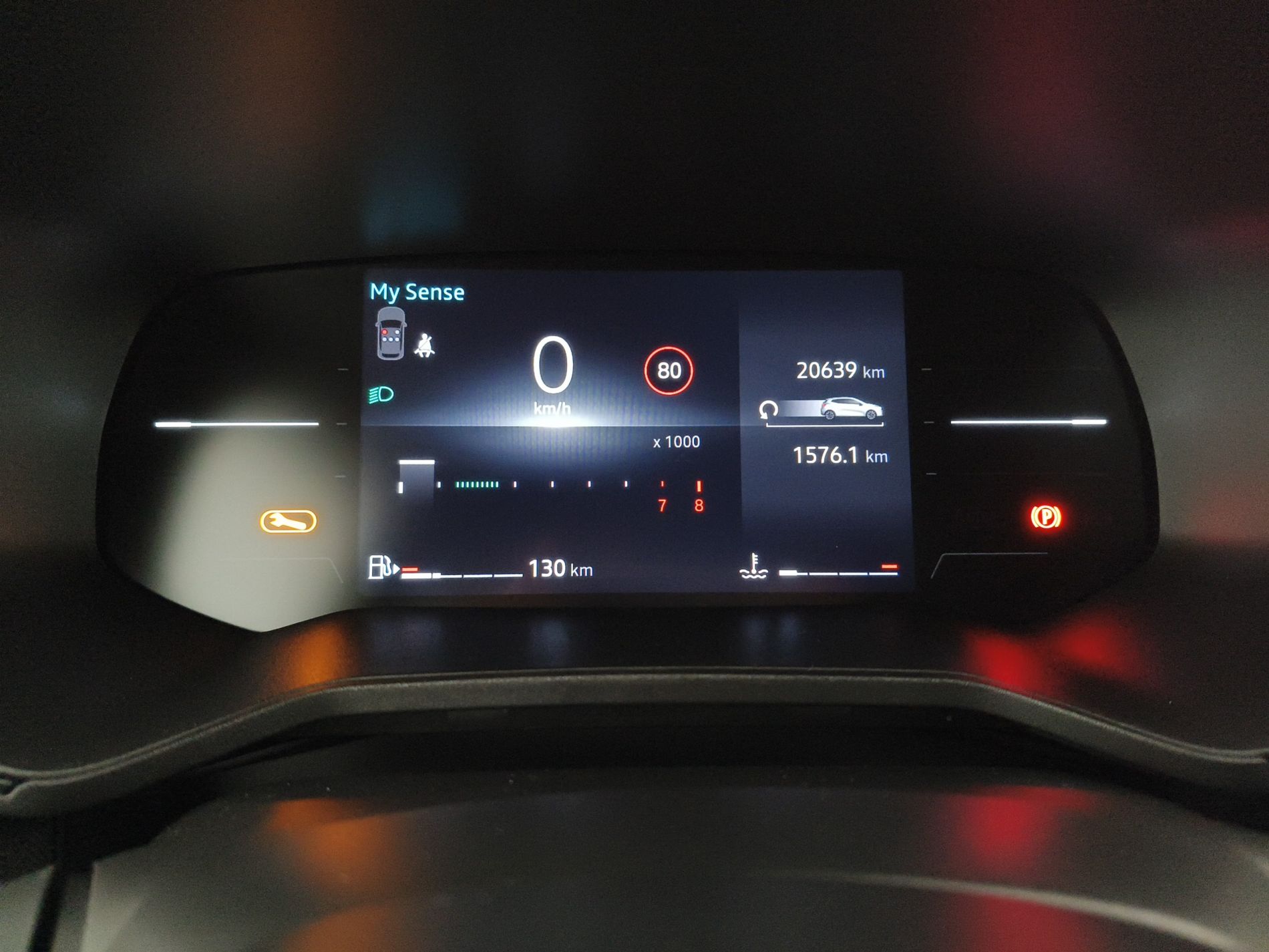 RENAULT Clio V 2023 Clio 1.0 TCe Techno - Messa