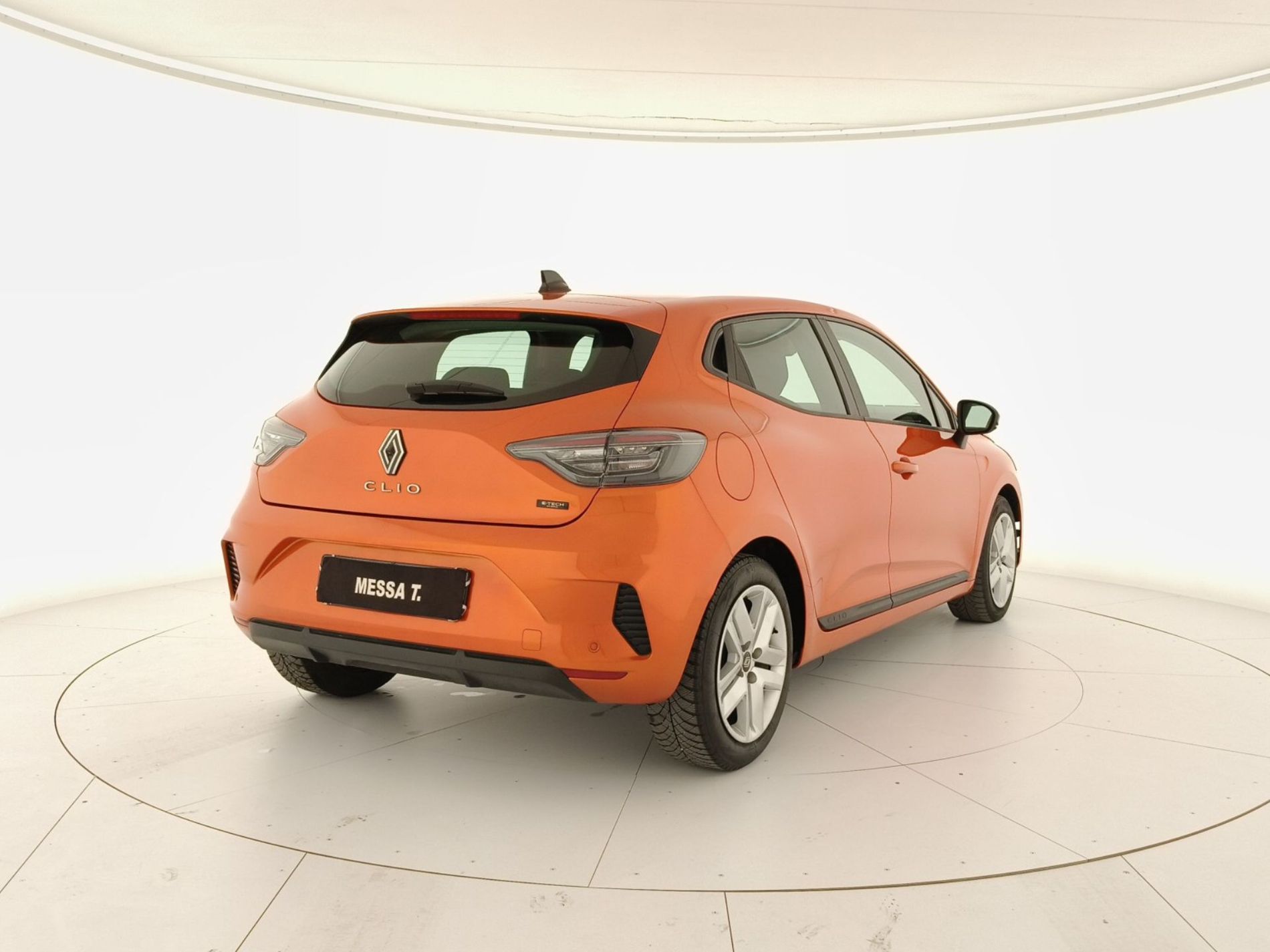 RENAULT Clio Clio 1.6 E-Tech full hybrid Evolution 145cv - Messa