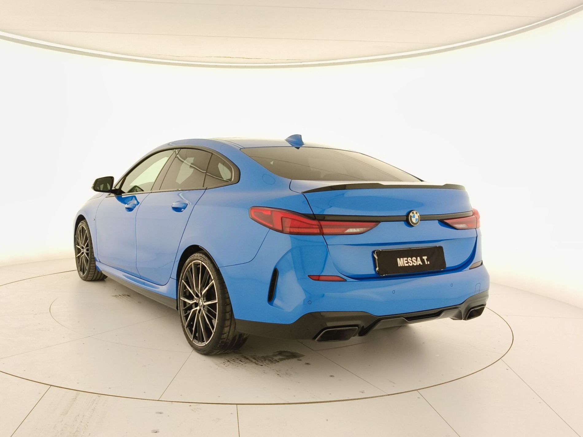 BMW Serie 2 F44 Gran Coupe Serie 2 M Gran Coupe 235i xDrive DCT - Messa