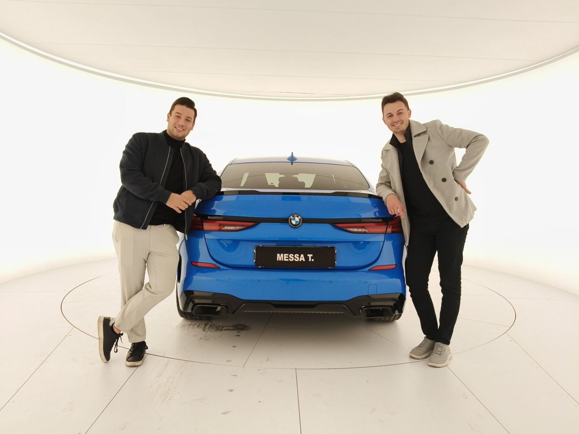 BMW Serie 2 F44 Gran Coupe Serie 2 M Gran Coupe 235i xDrive DCT - Messa