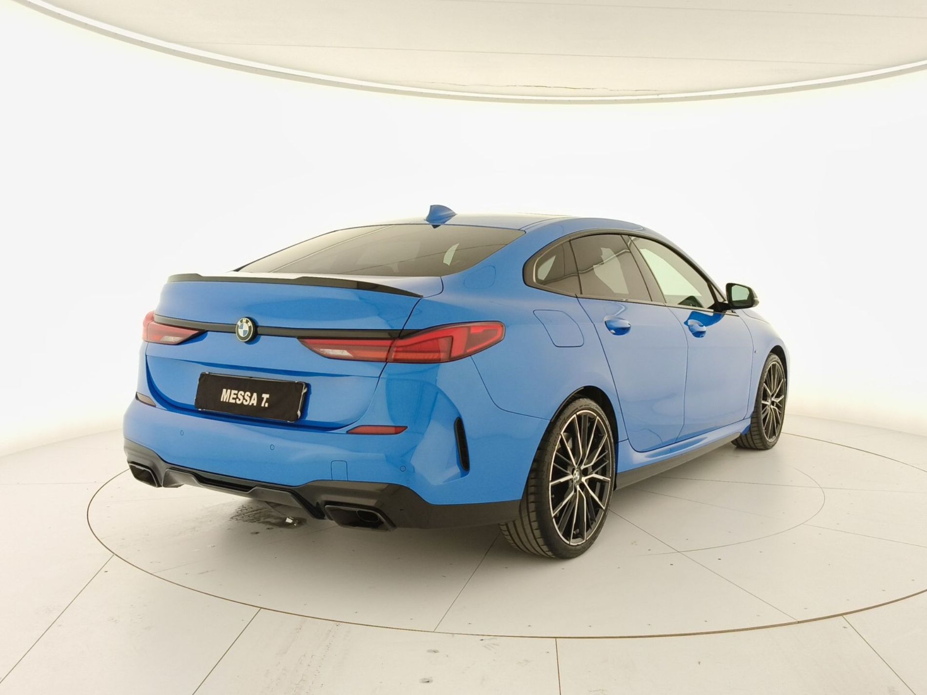 BMW Serie 2 F44 Gran Coupe Serie 2 M Gran Coupe 235i xDrive DCT - Messa