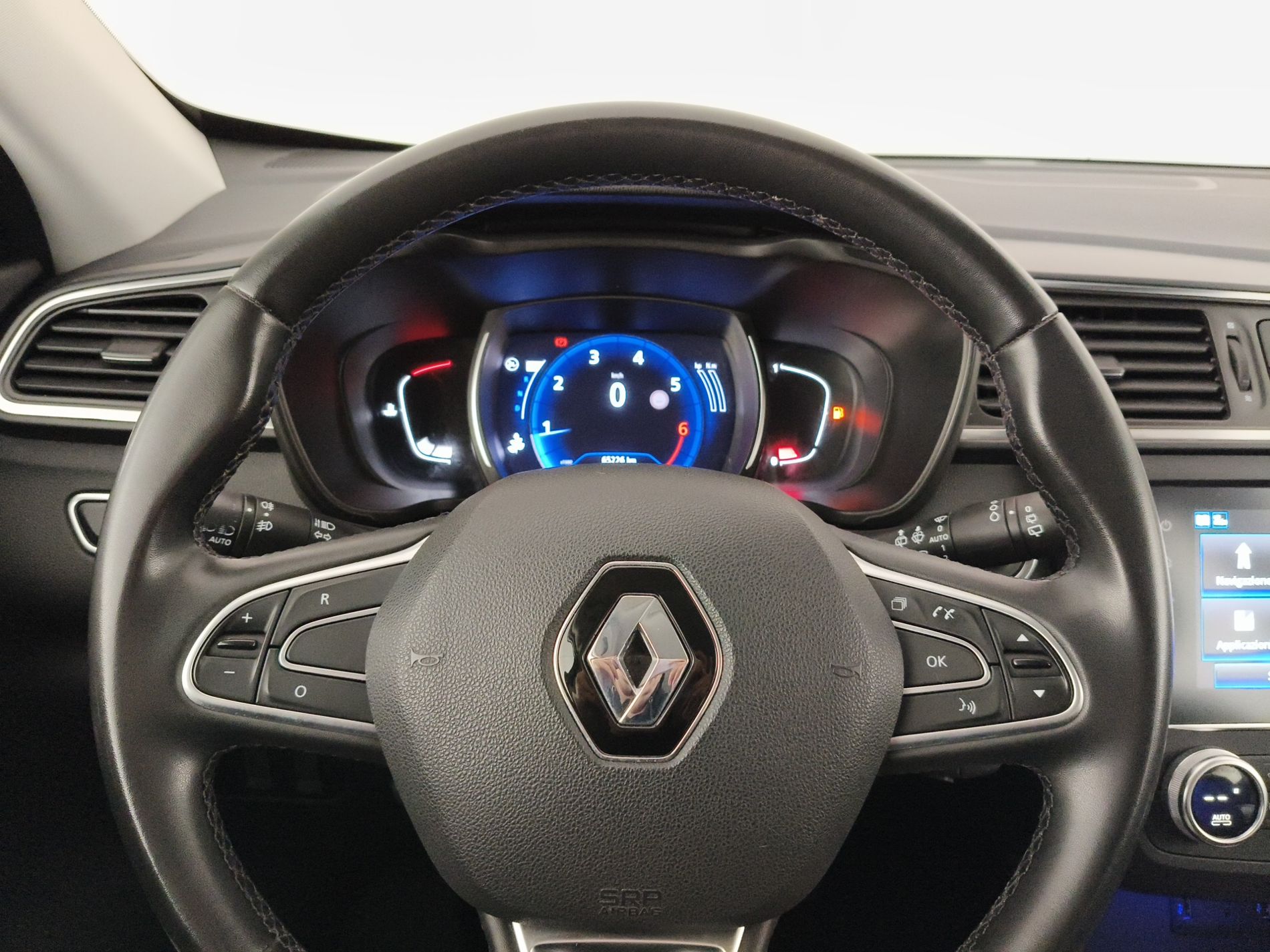 RENAULT Kadjar 2019 Kadjar 1.3 TCe 140cv Sport Edition EDC FAP - Messa