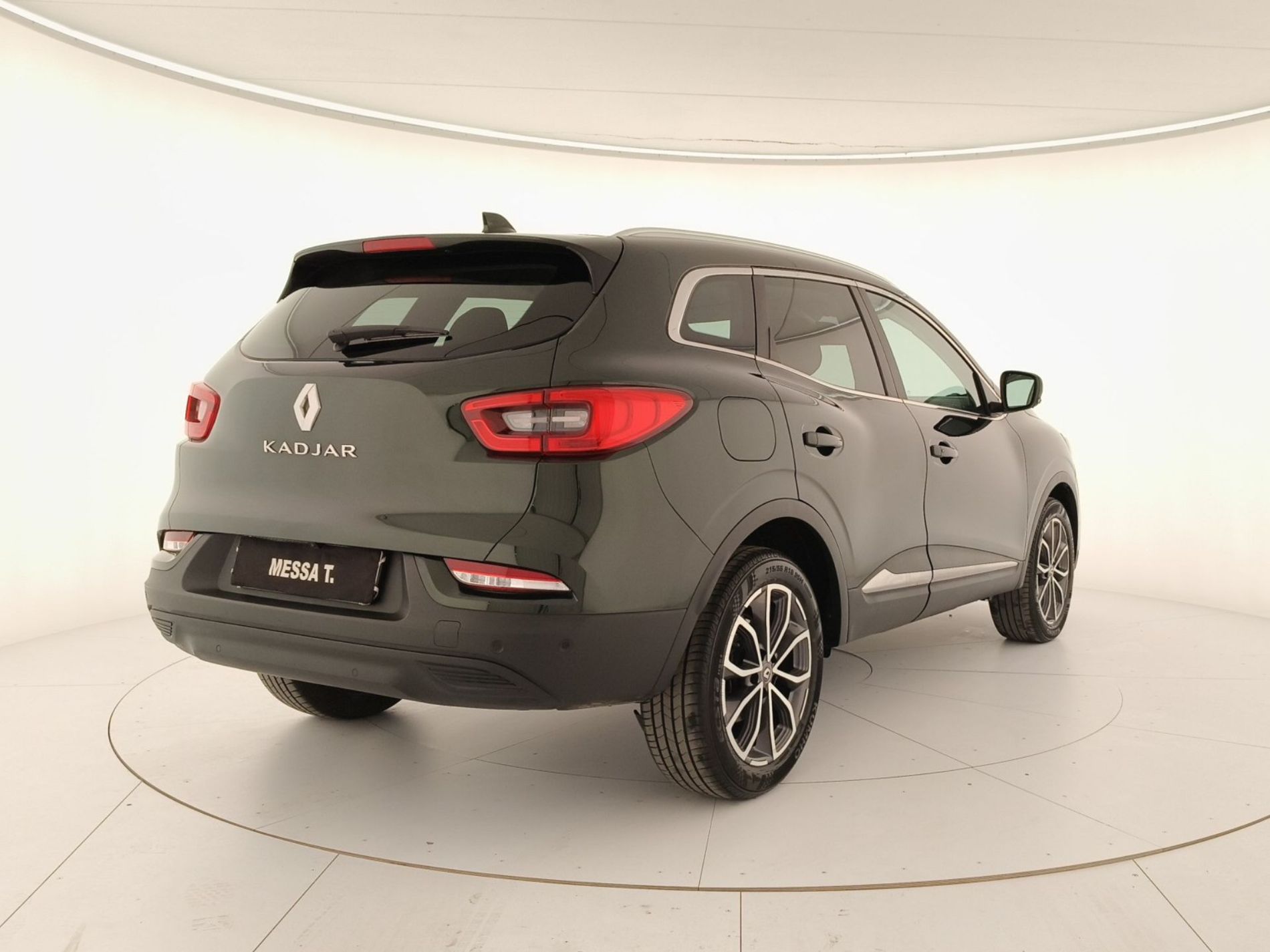 RENAULT Kadjar 2019 Kadjar 1.3 TCe 140cv Sport Edition EDC FAP - Messa
