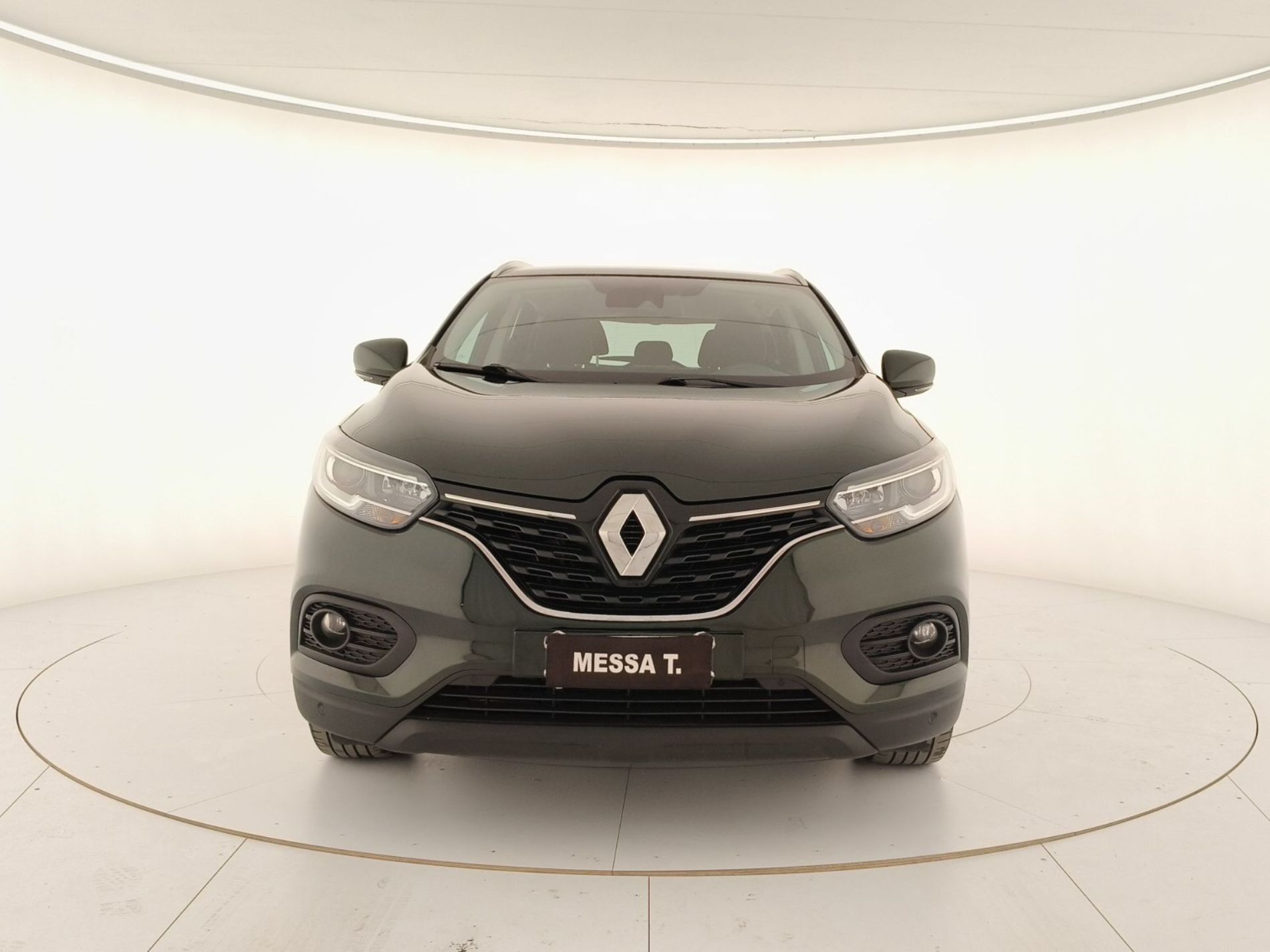 RENAULT Kadjar 2019 Kadjar 1.3 TCe 140cv Sport Edition EDC FAP - Messa