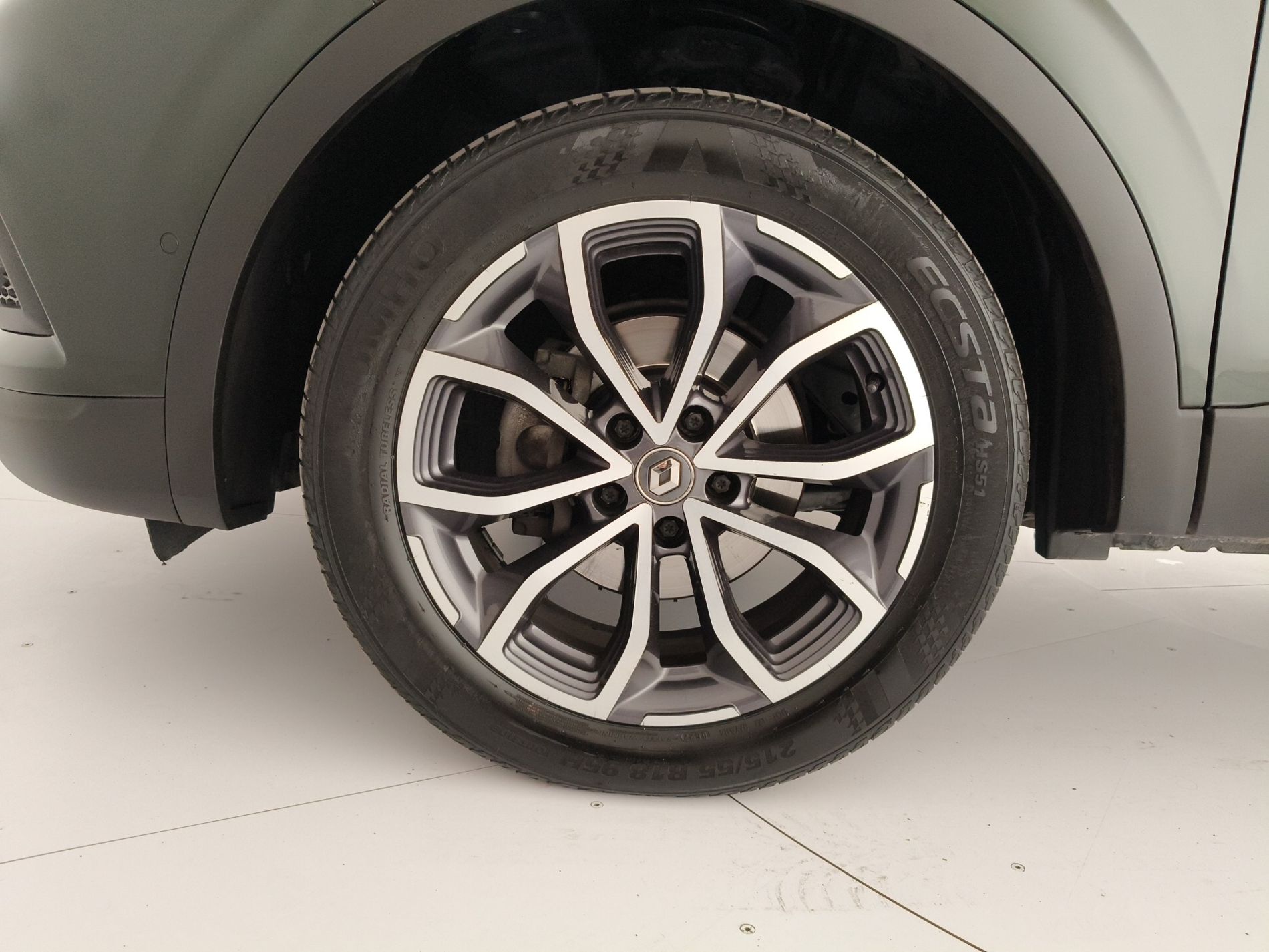 RENAULT Kadjar 2019 Kadjar 1.3 TCe 140cv Sport Edition EDC FAP - Messa