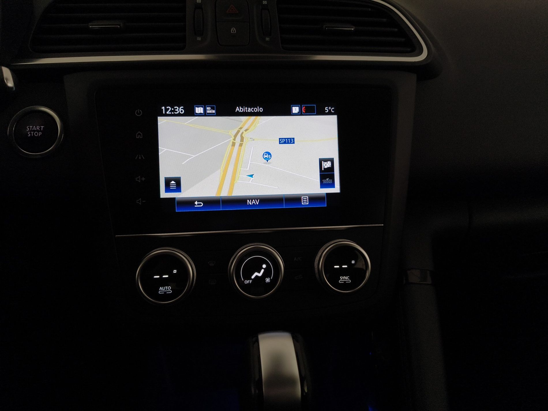 RENAULT Kadjar 2019 Kadjar 1.3 TCe 140cv Sport Edition EDC FAP - Messa