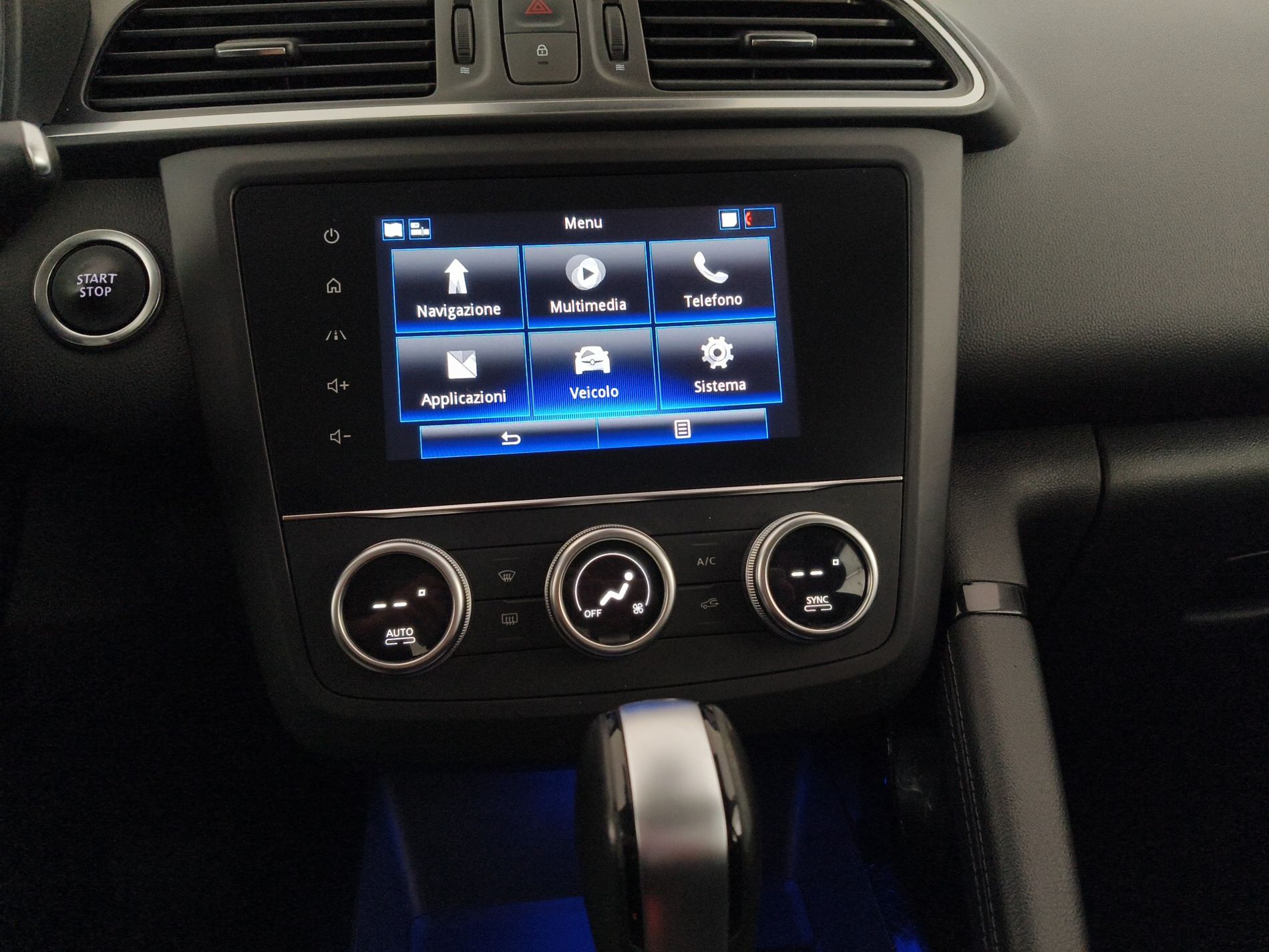 RENAULT Kadjar 2019 Kadjar 1.3 TCe 140cv Sport Edition EDC FAP - Messa