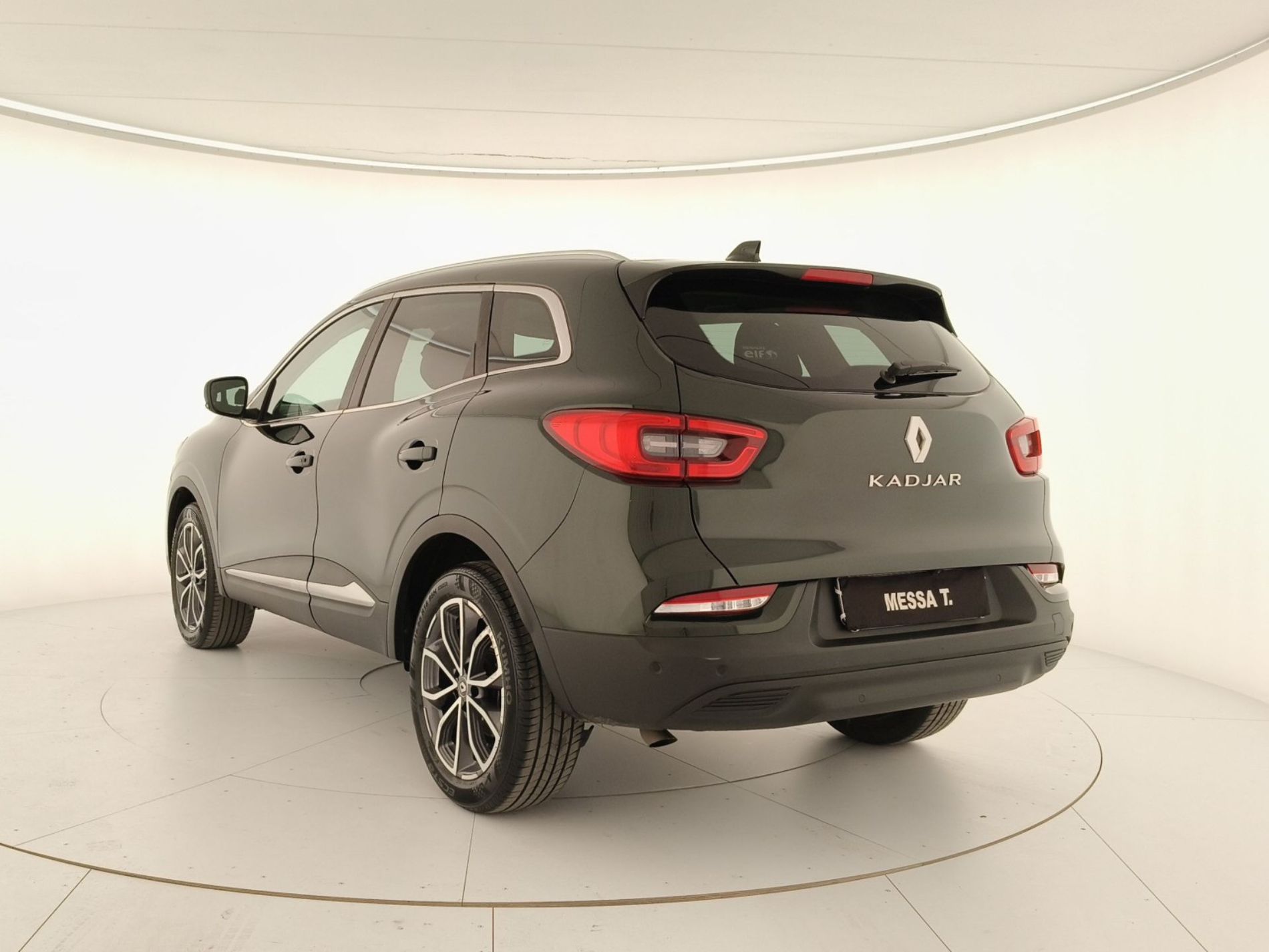 RENAULT Kadjar 2019 Kadjar 1.3 TCe 140cv Sport Edition EDC FAP - Messa