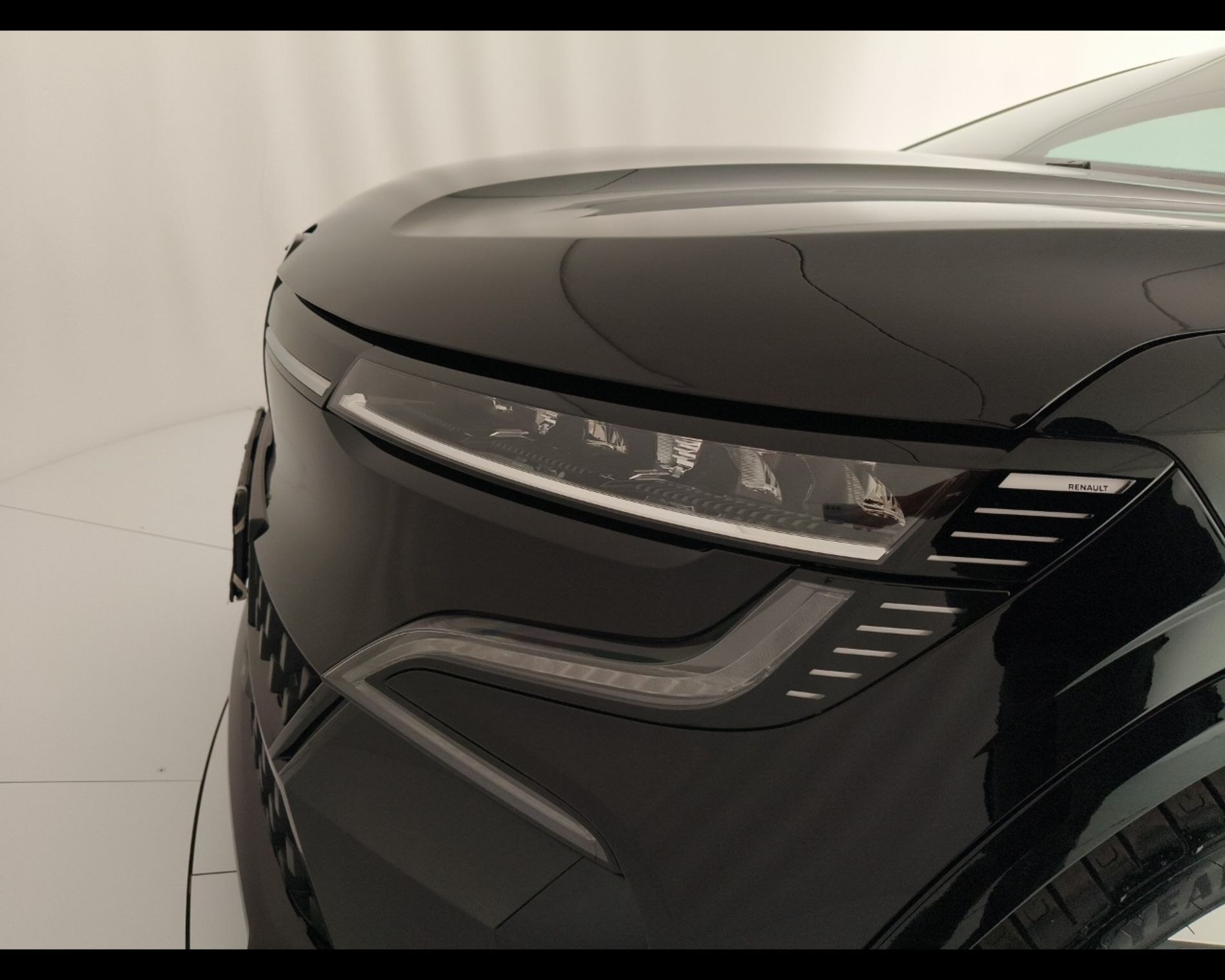 Renault Megane Megane E-Tech Techno EV60 Optimum Charge 220cv - Messa