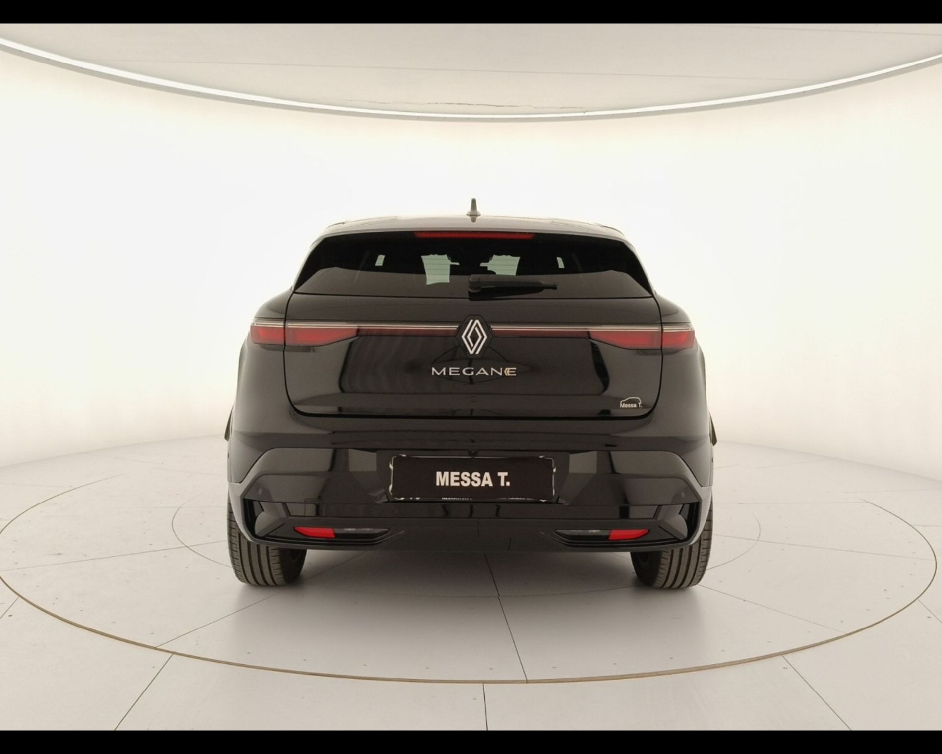 Renault Megane Megane E-Tech Techno EV60 Optimum Charge 220cv - Messa