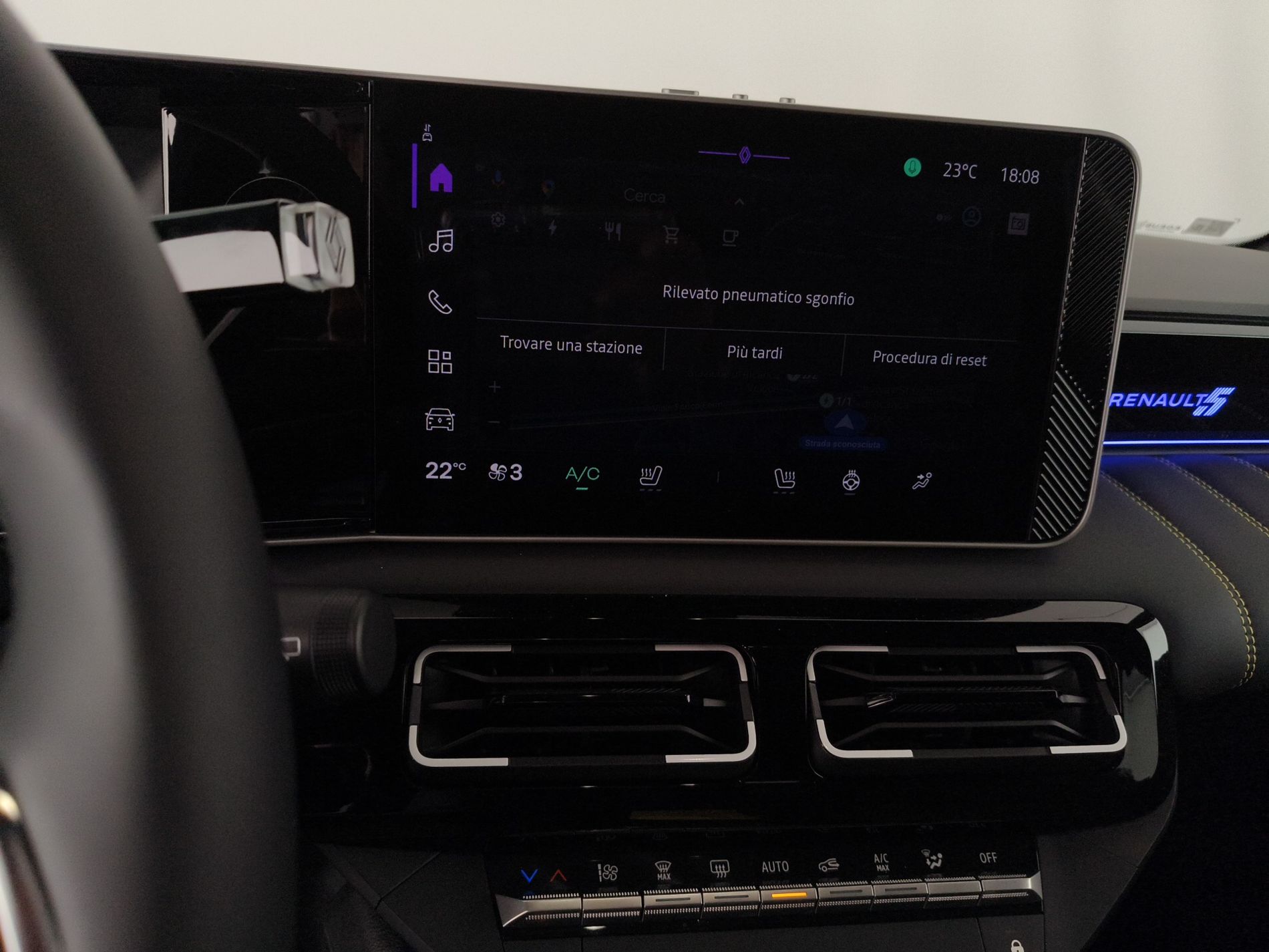 Renault RENAULT 5 E-TECH ELECTRIC iconic cinq 150 cv comfort range - Messa