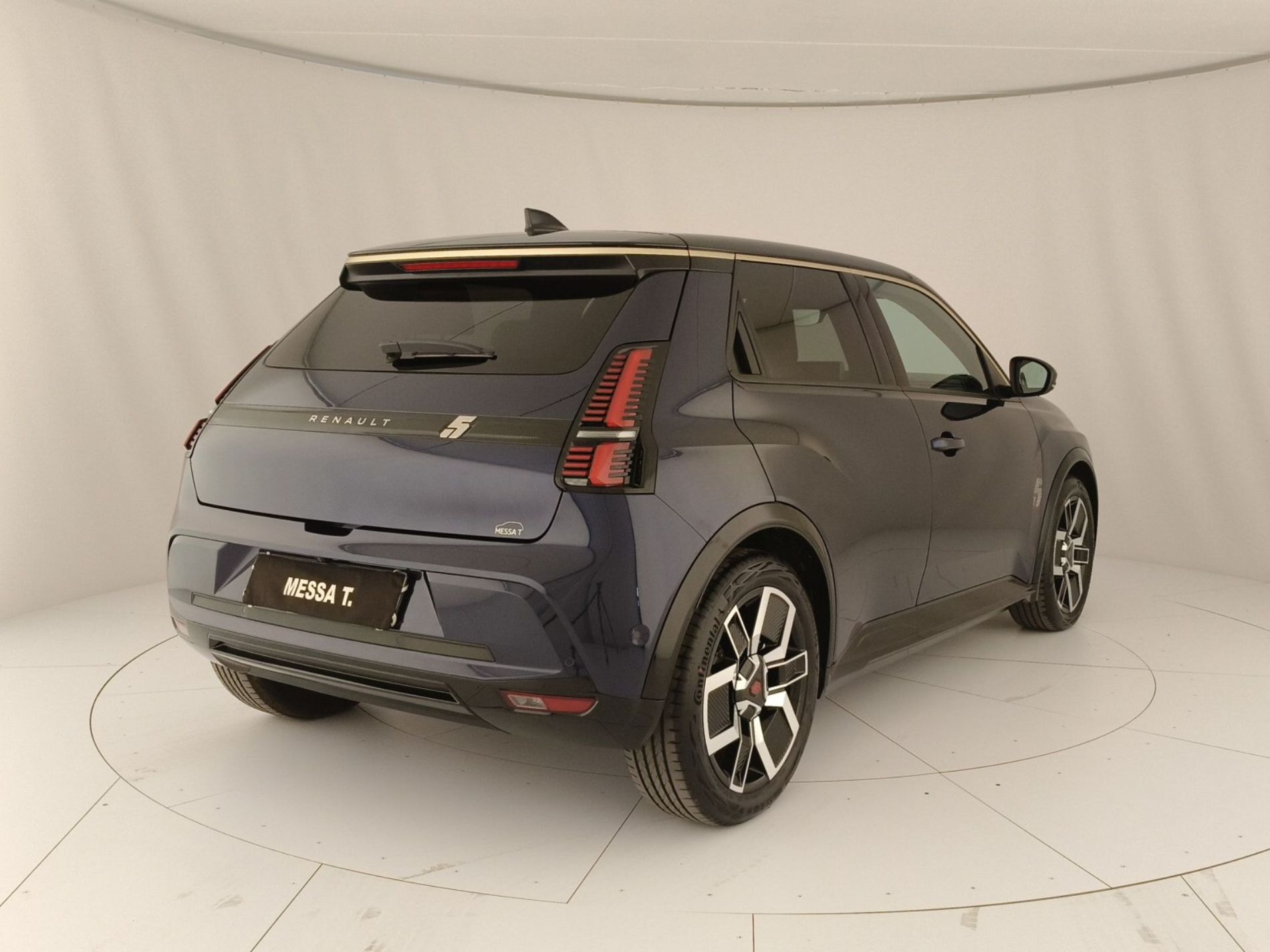 Renault RENAULT 5 E-TECH ELECTRIC iconic cinq 150 cv comfort range - Messa