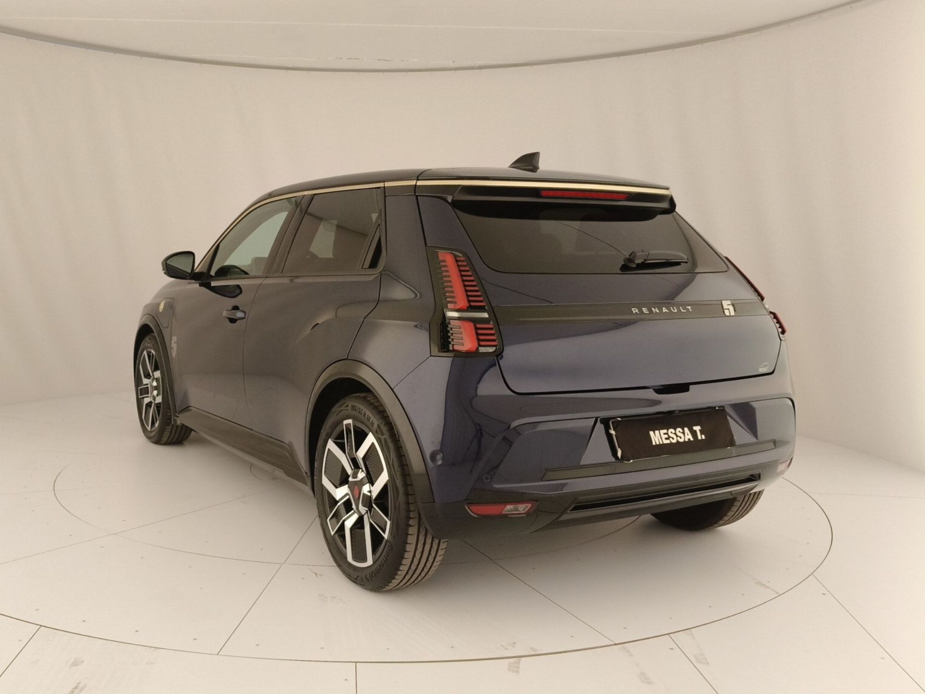 Renault RENAULT 5 E-TECH ELECTRIC iconic cinq 150 cv comfort range - Messa