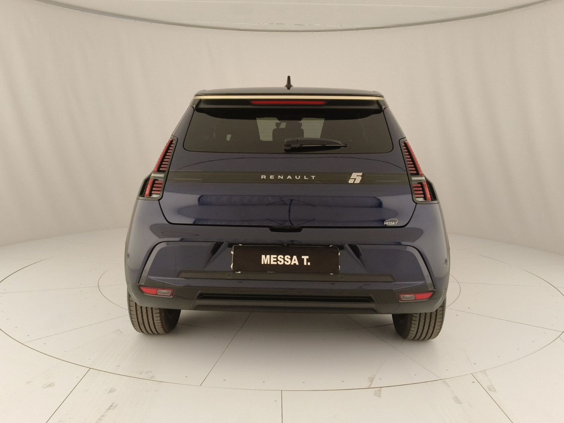 Renault RENAULT 5 E-TECH ELECTRIC iconic cinq 150 cv comfort range - Messa