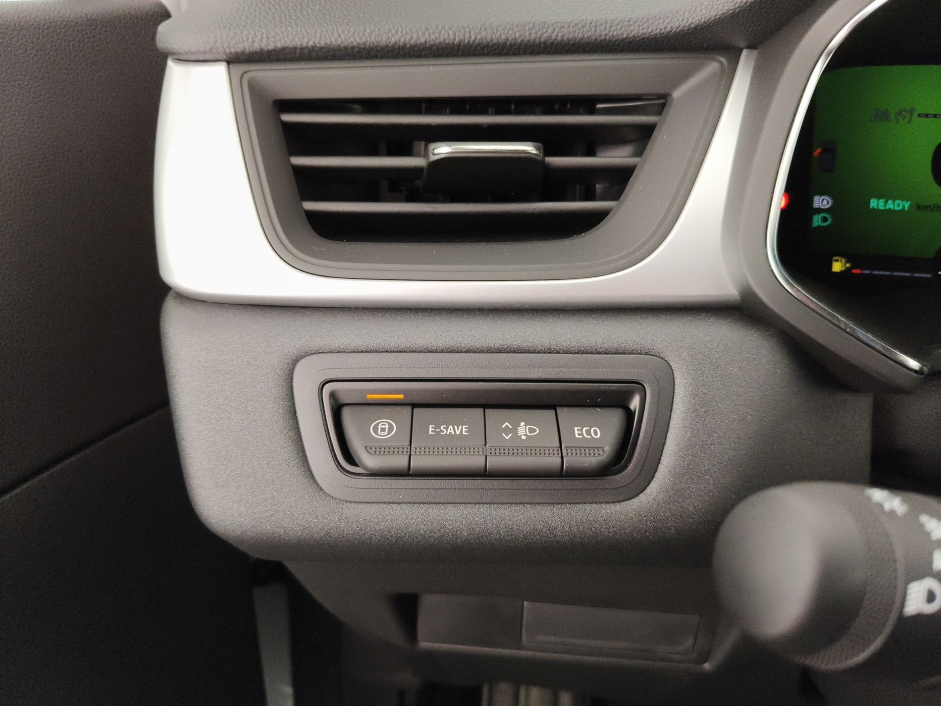 Renault SYMBIOZ evolution full hybrid E-Tech 145 - Messa