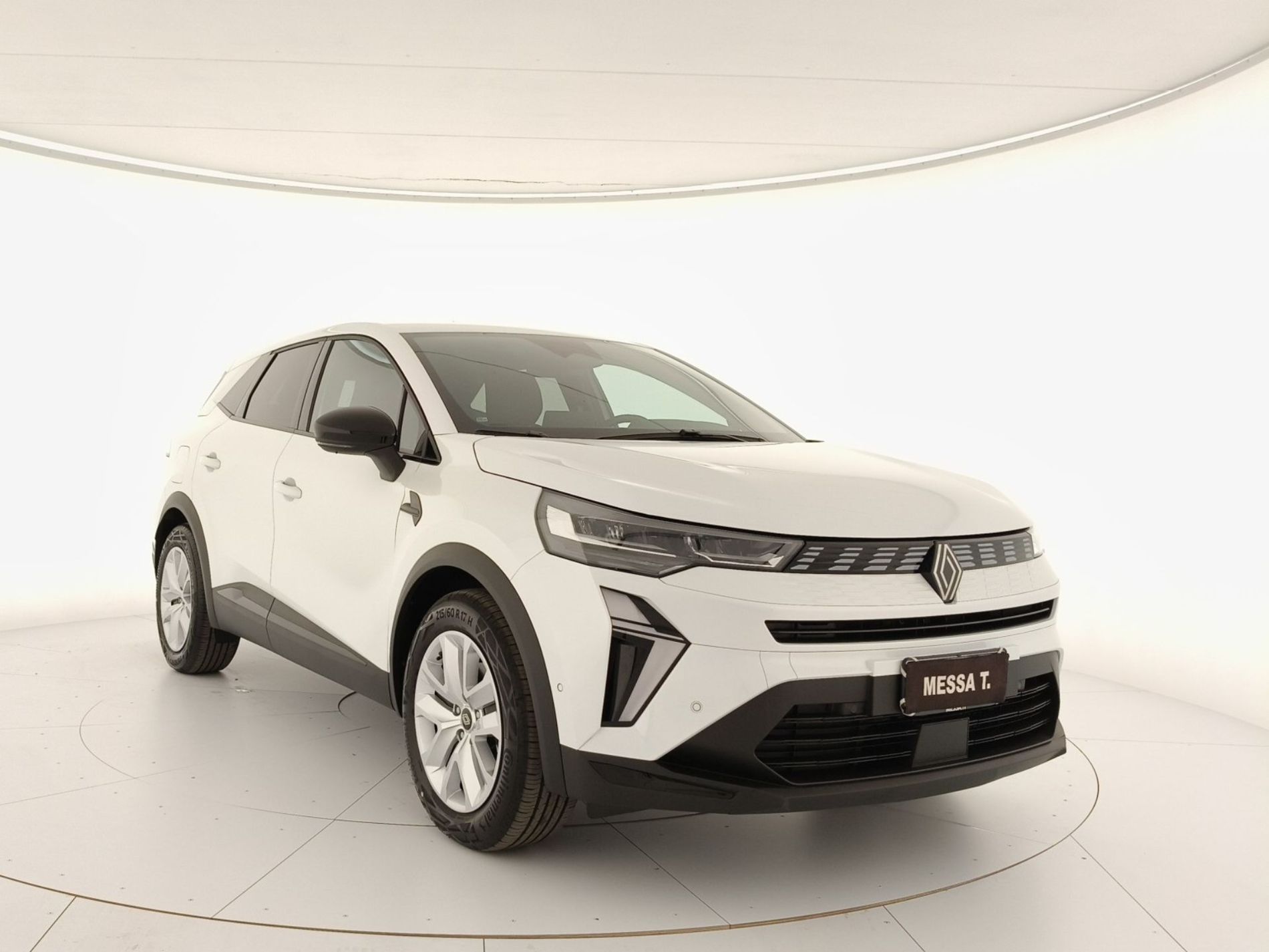 Renault SYMBIOZ evolution full hybrid E-Tech 145 - Messa