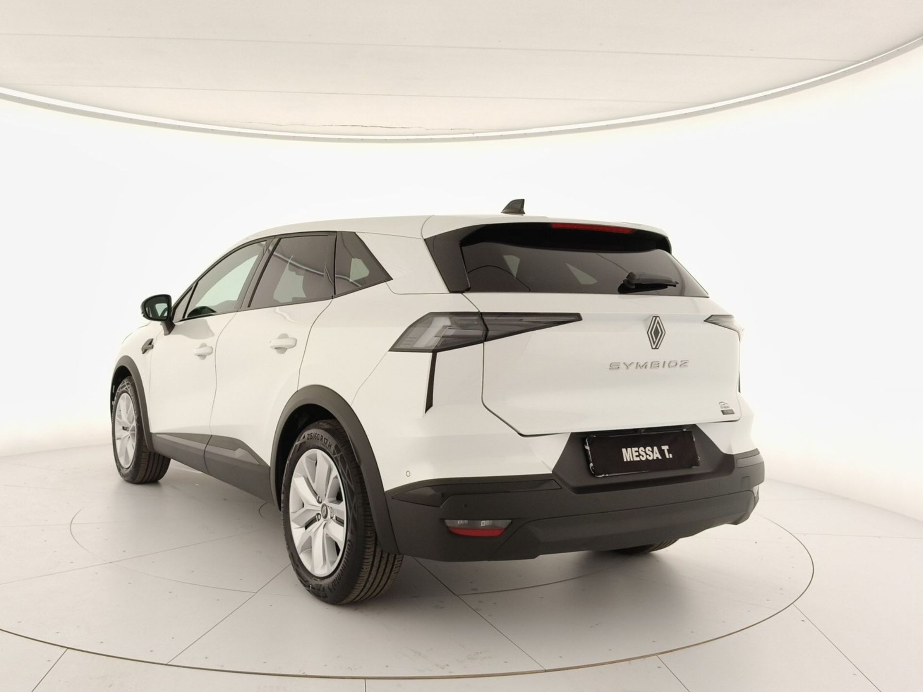 Renault SYMBIOZ evolution full hybrid E-Tech 145 - Messa