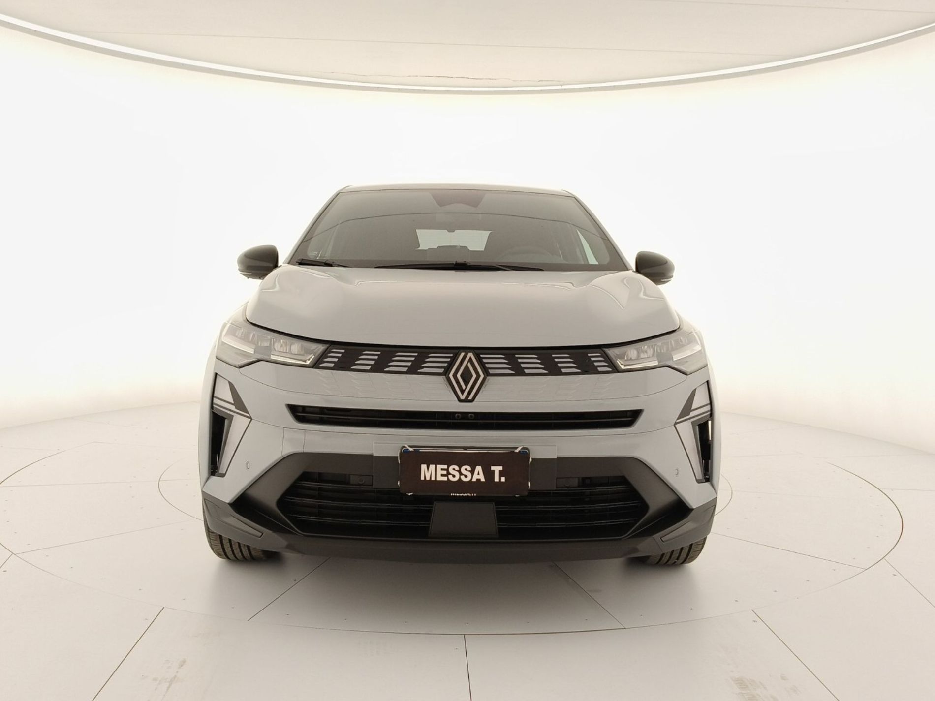 Renault SYMBIOZ evolution full hybrid E-Tech 145 - Messa