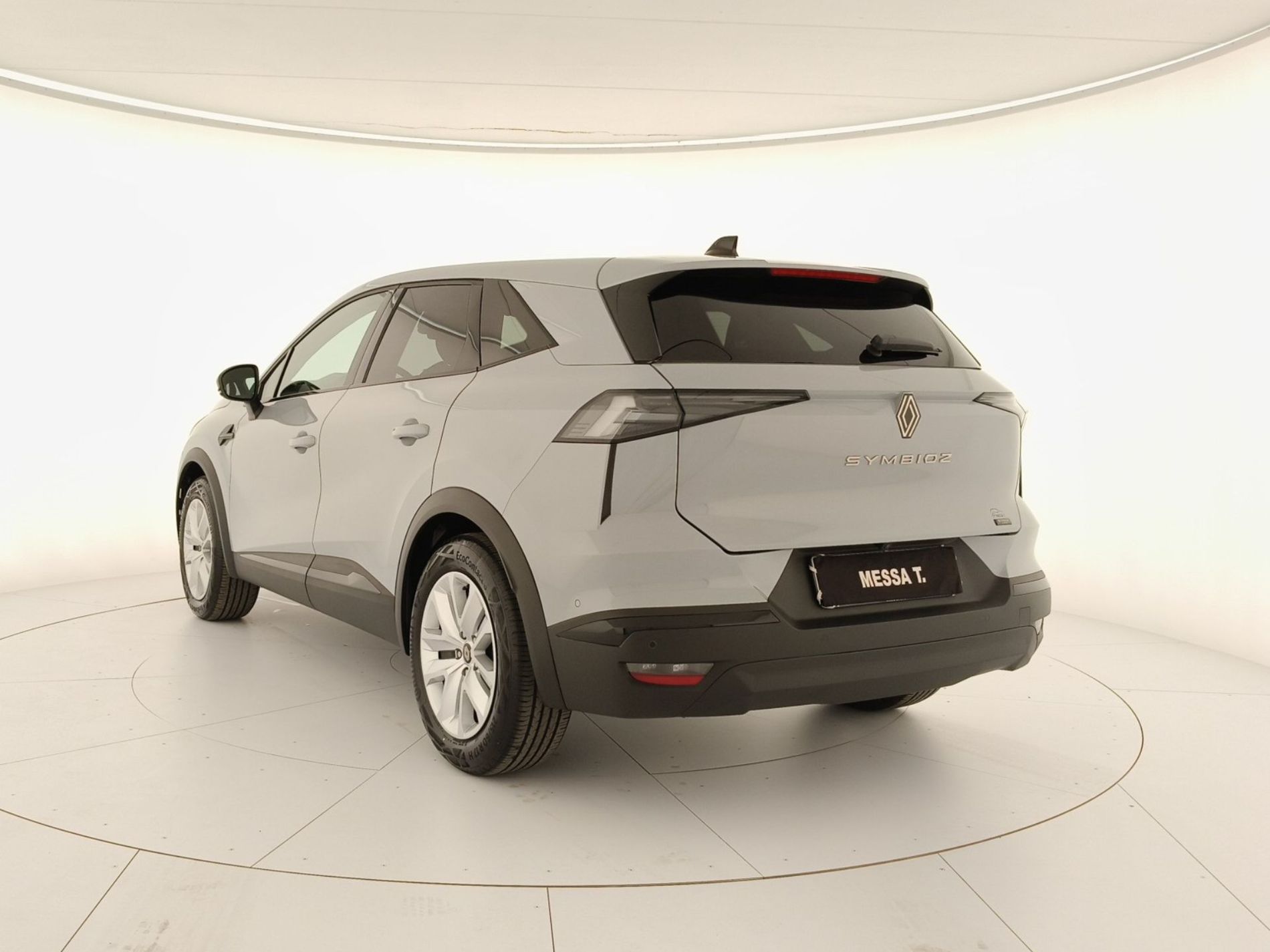 Renault SYMBIOZ evolution full hybrid E-Tech 145 - Messa