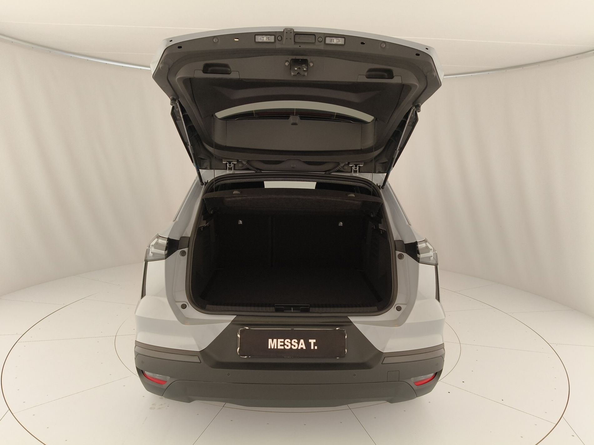 Renault SYMBIOZ evolution full hybrid E-Tech 145 - Messa