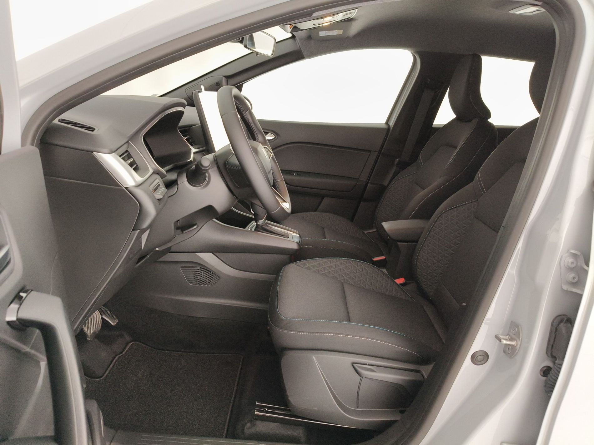 Renault SYMBIOZ evolution full hybrid E-Tech 145 - Messa