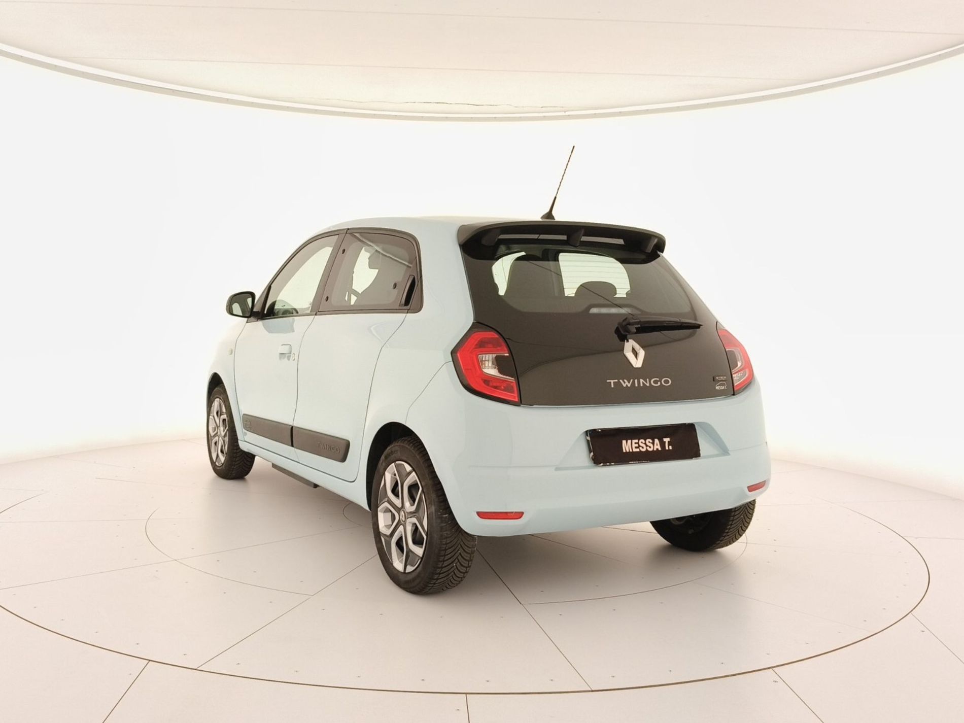 RENAULT Twingo III Electric Twingo 22kWh Equilibre - Messa