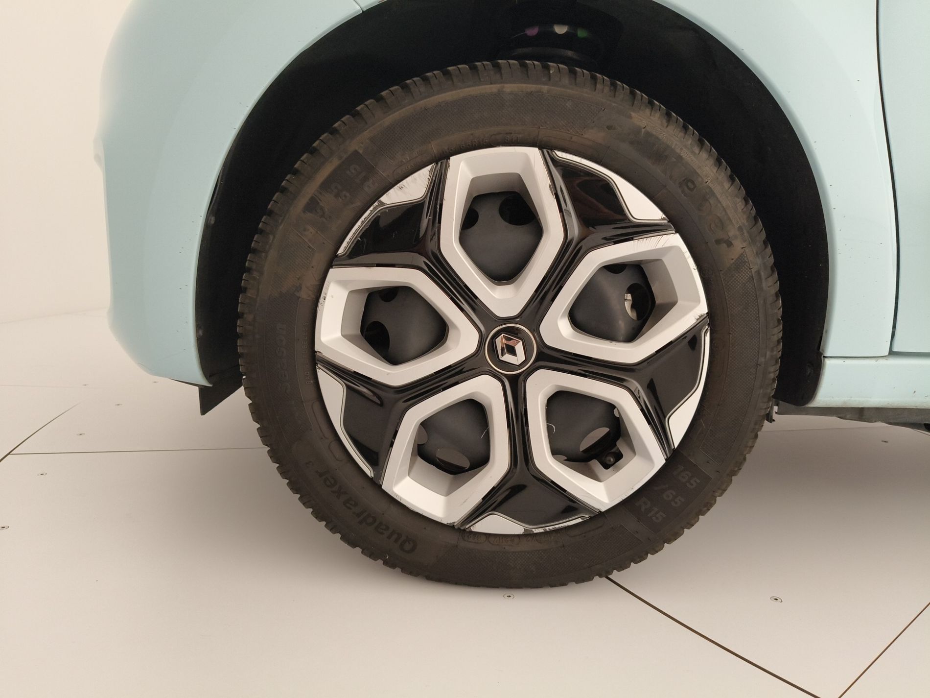 RENAULT Twingo III Electric Twingo 22kWh Equilibre - Messa