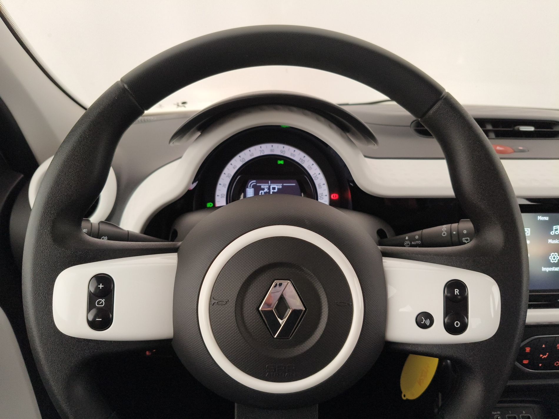 RENAULT Twingo III Electric Twingo 22kWh Equilibre - Messa