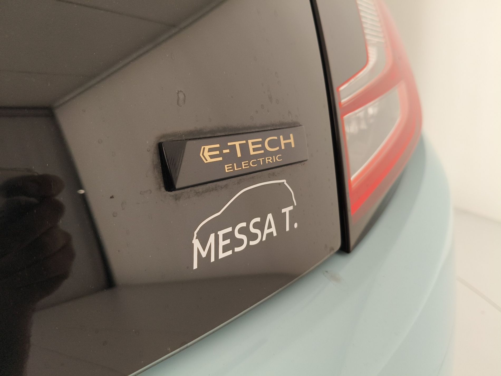 RENAULT Twingo III Electric Twingo 22kWh Equilibre - Messa