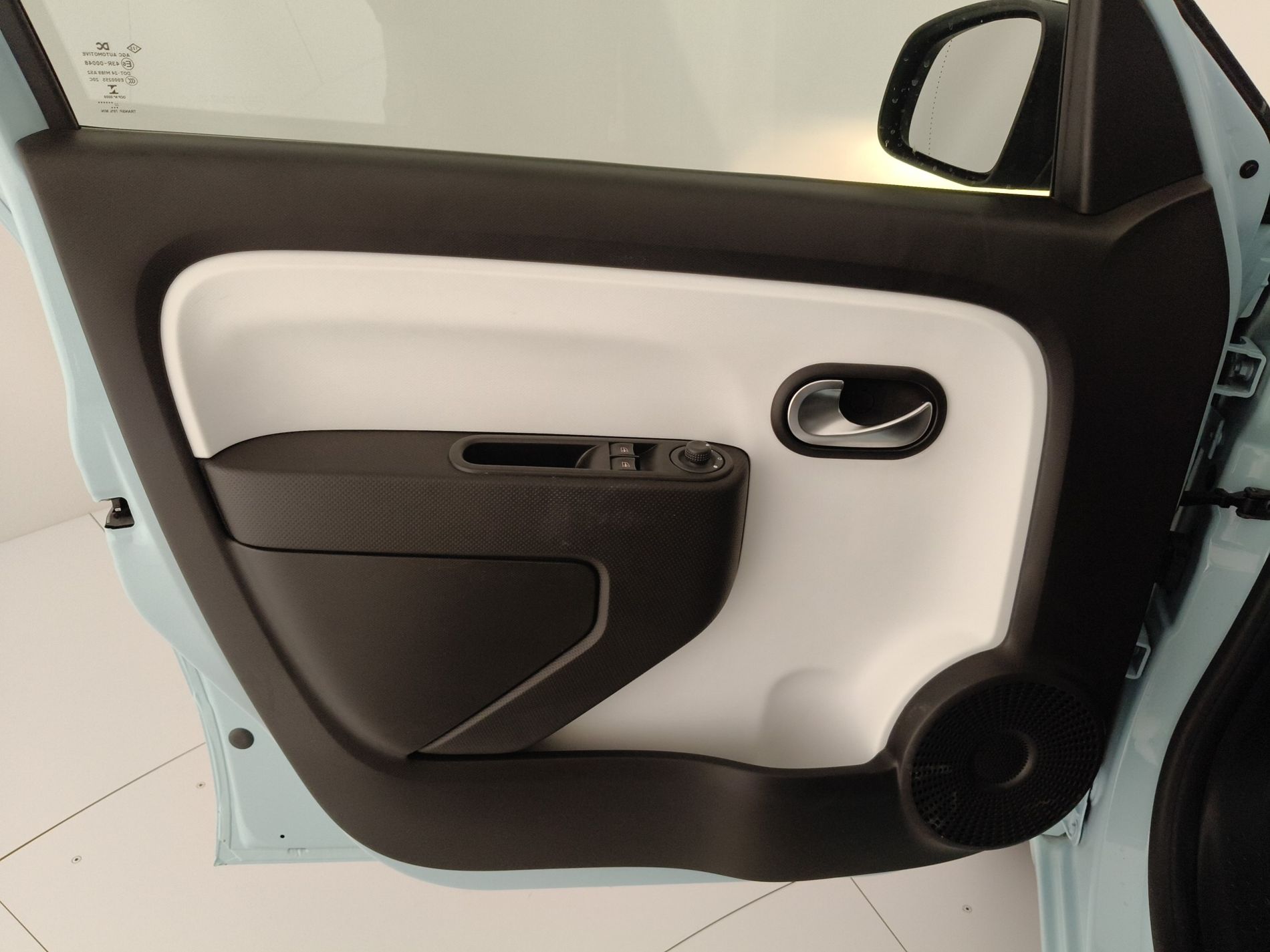 RENAULT Twingo III Electric Twingo 22kWh Equilibre - Messa