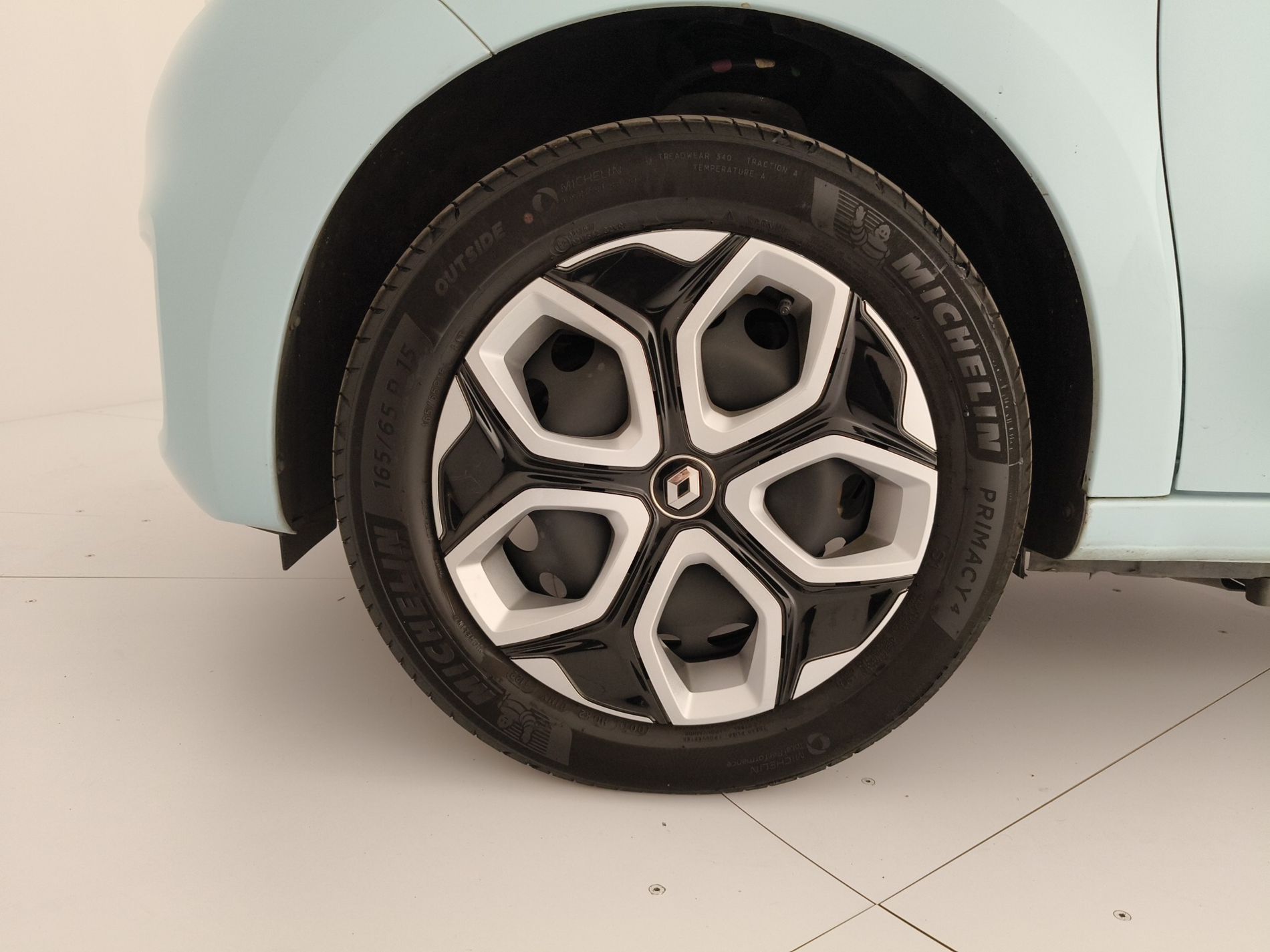 RENAULT Twingo III Electric Twingo 22kWh Equilibre - Messa