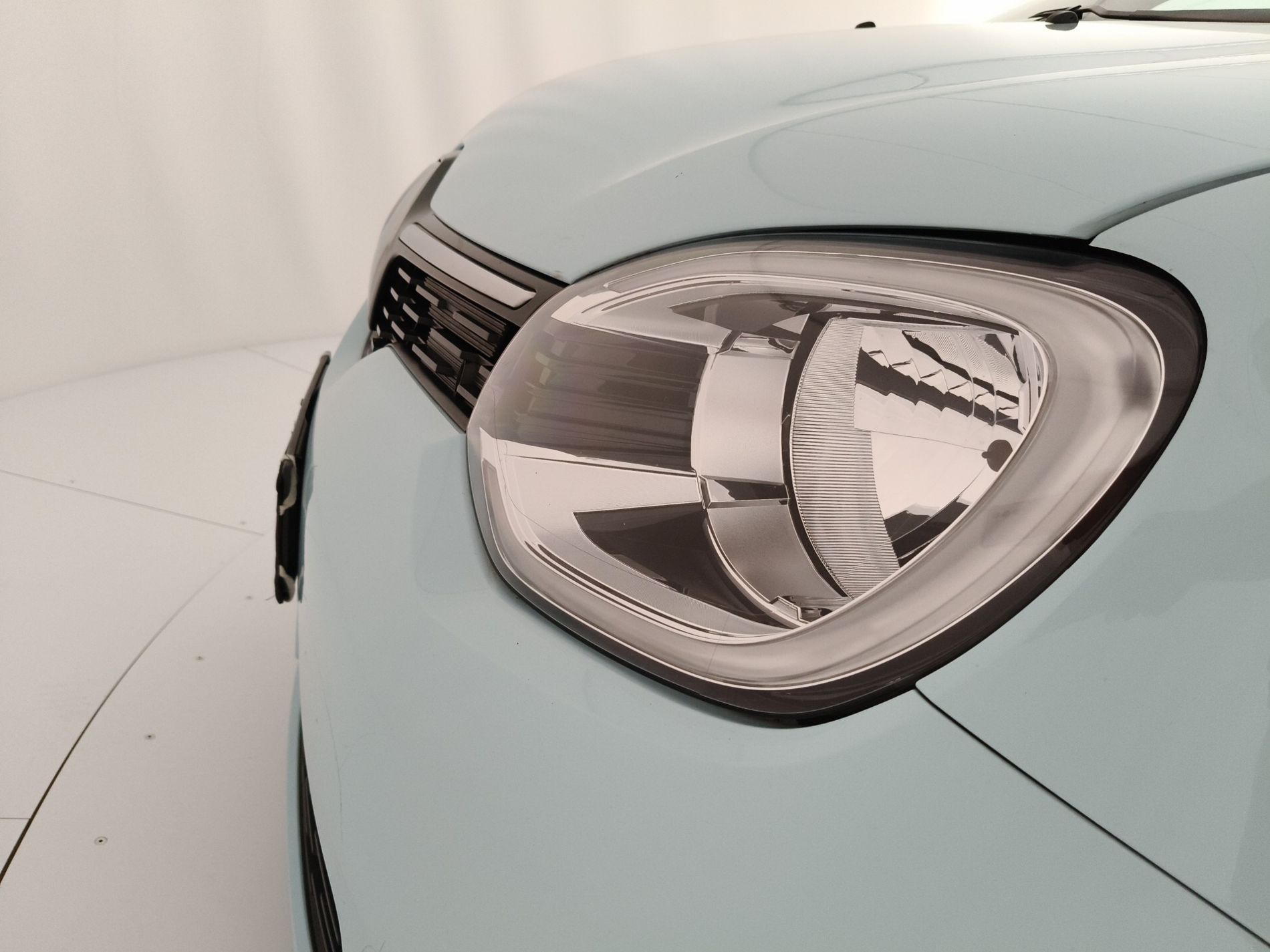 RENAULT Twingo III Electric Twingo 22kWh Equilibre - Messa