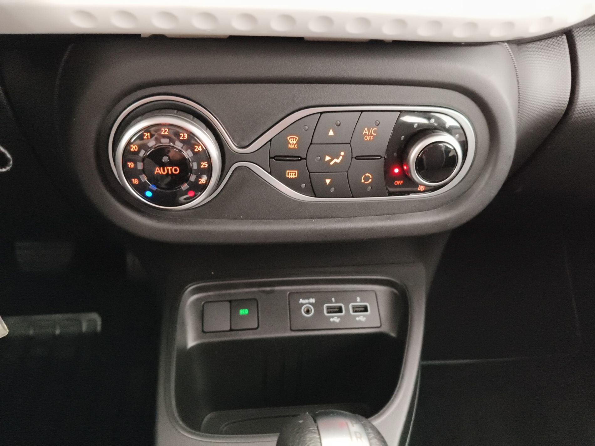 RENAULT Twingo III Electric Twingo 22kWh Equilibre - Messa