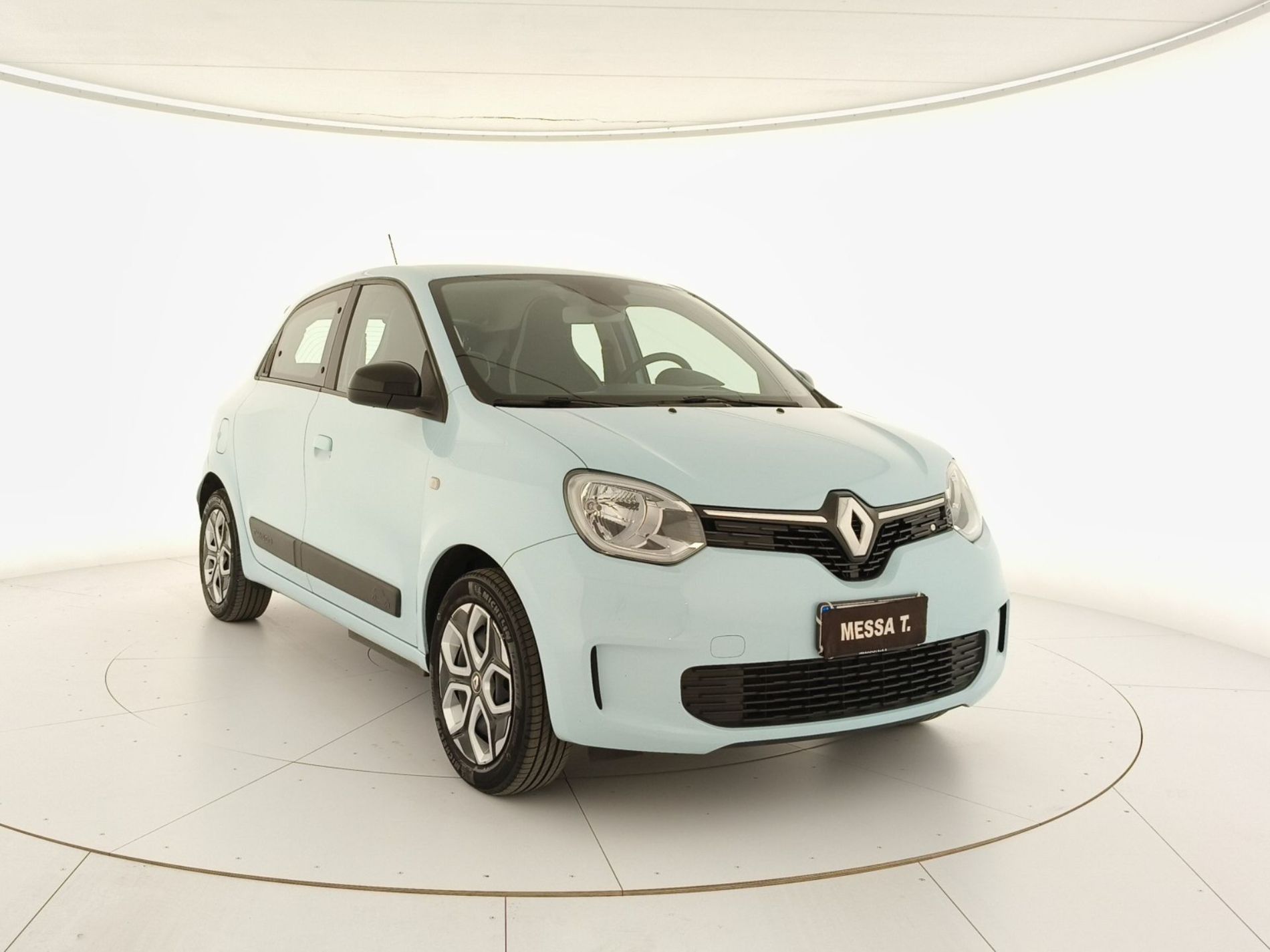 RENAULT Twingo III Electric Twingo 22kWh Equilibre - Messa