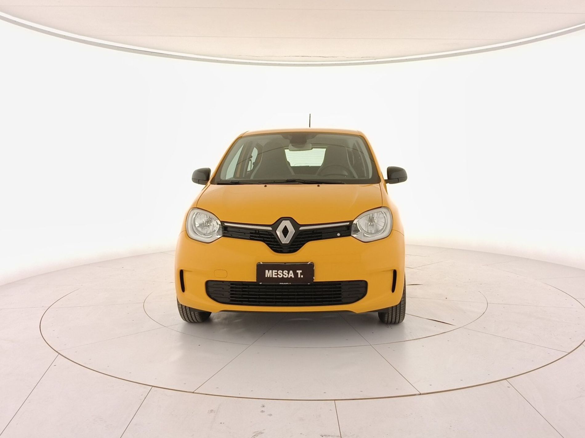 Renault TWINGO ELECTRIC E-TECH electric equilibre - Messa