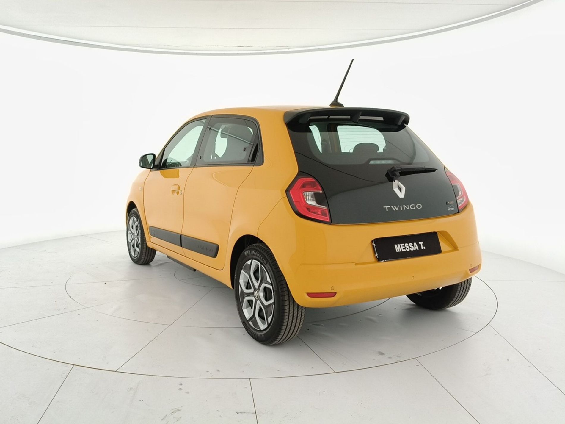 Renault TWINGO ELECTRIC E-TECH electric equilibre - Messa