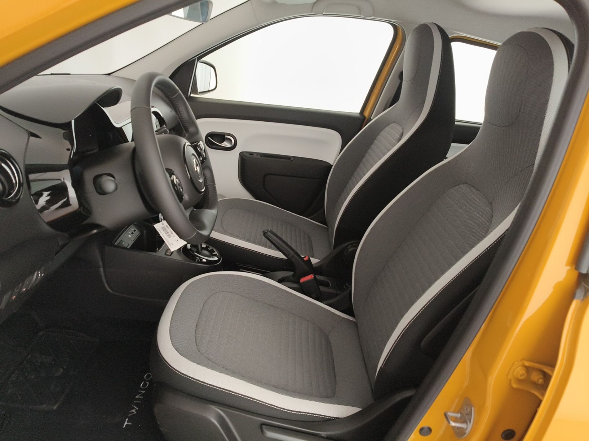 Renault TWINGO ELECTRIC E-TECH electric equilibre - Messa