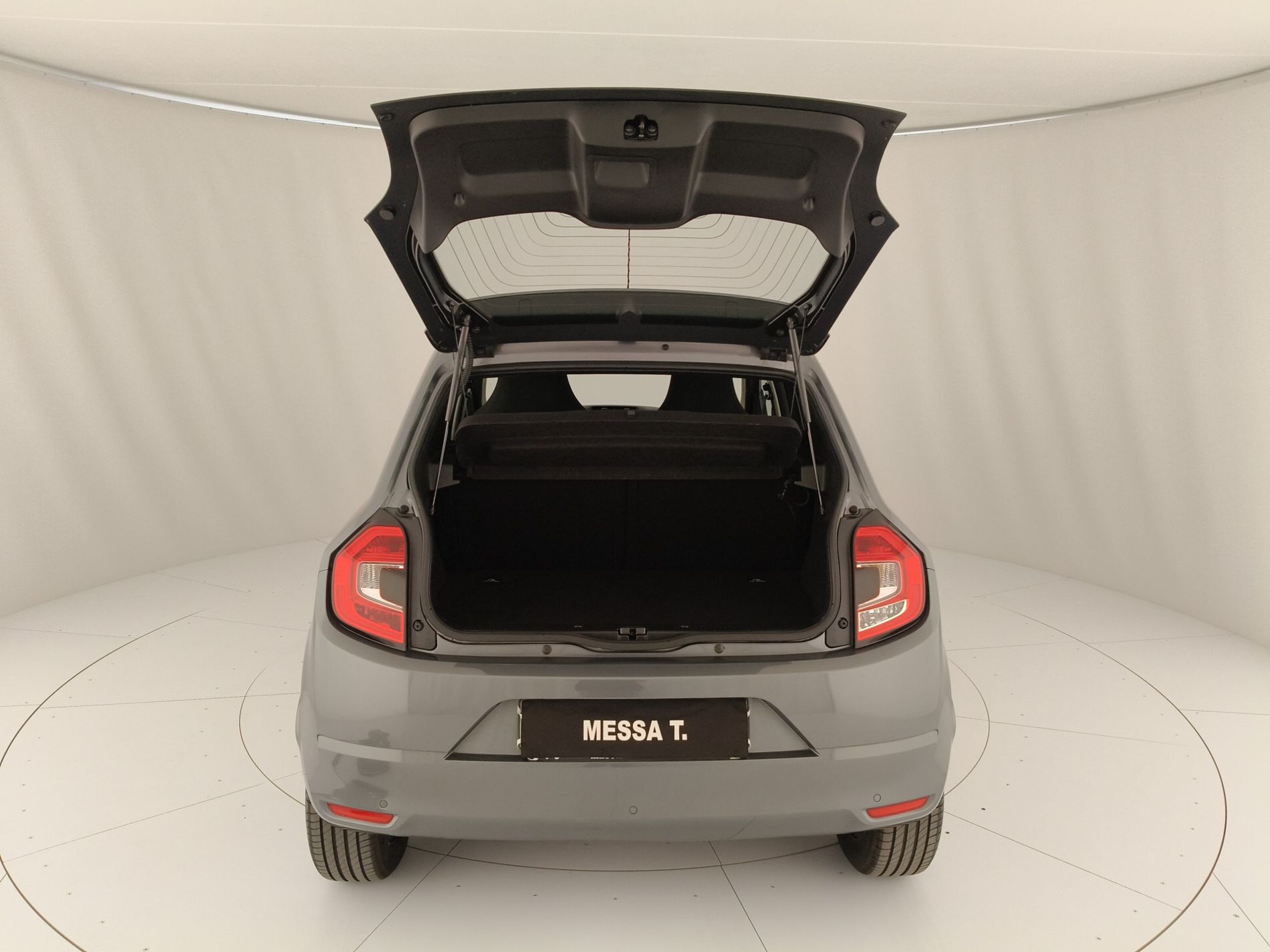 RENAULT Twingo III Electric Twingo 22 kWh Zen - Messa