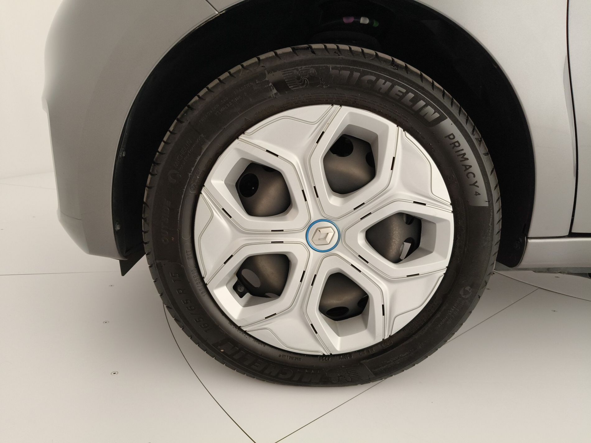 RENAULT Twingo III Electric Twingo 22 kWh Zen - Messa