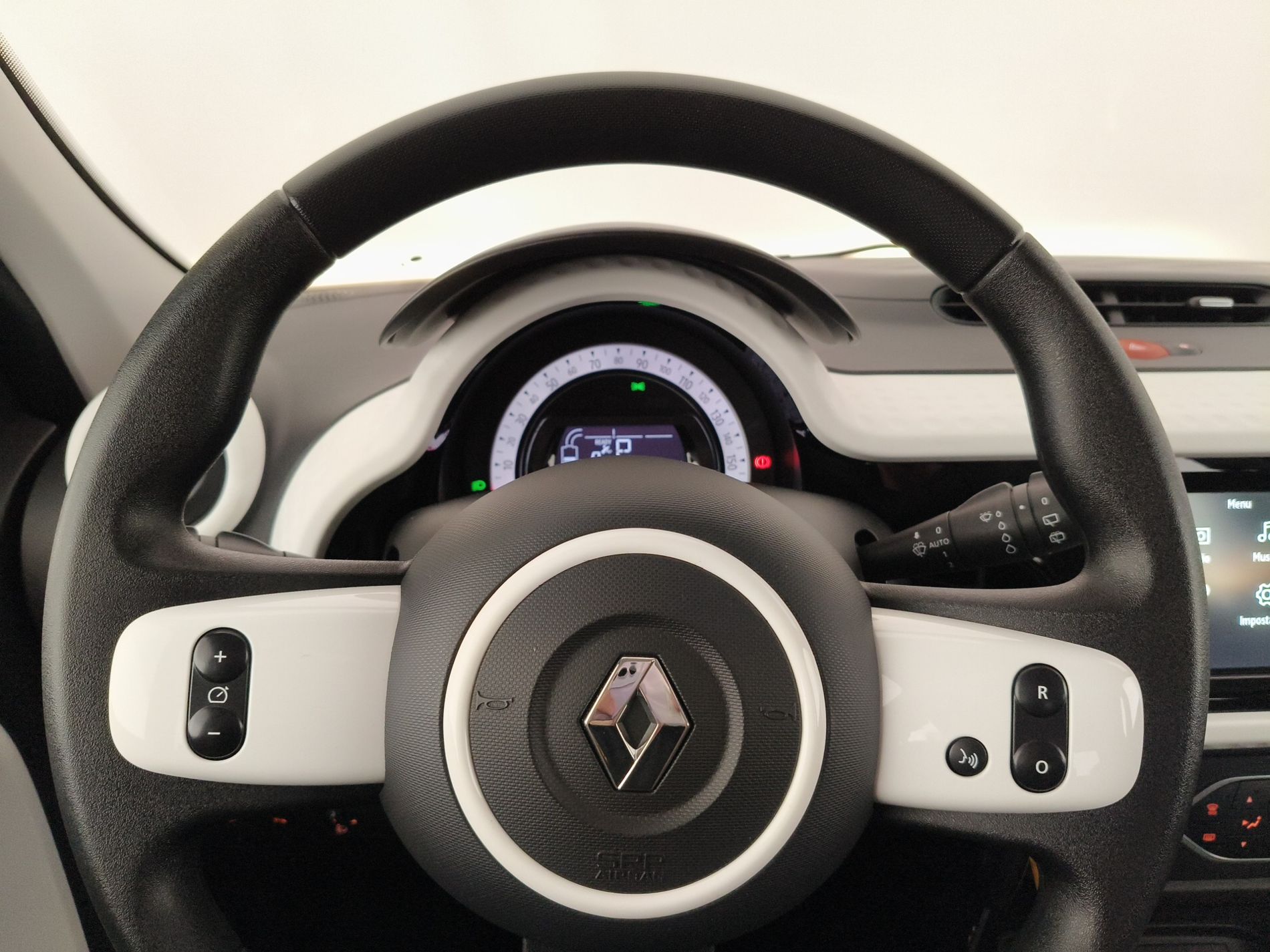 RENAULT Twingo III Electric Twingo 22 kWh Zen - Messa