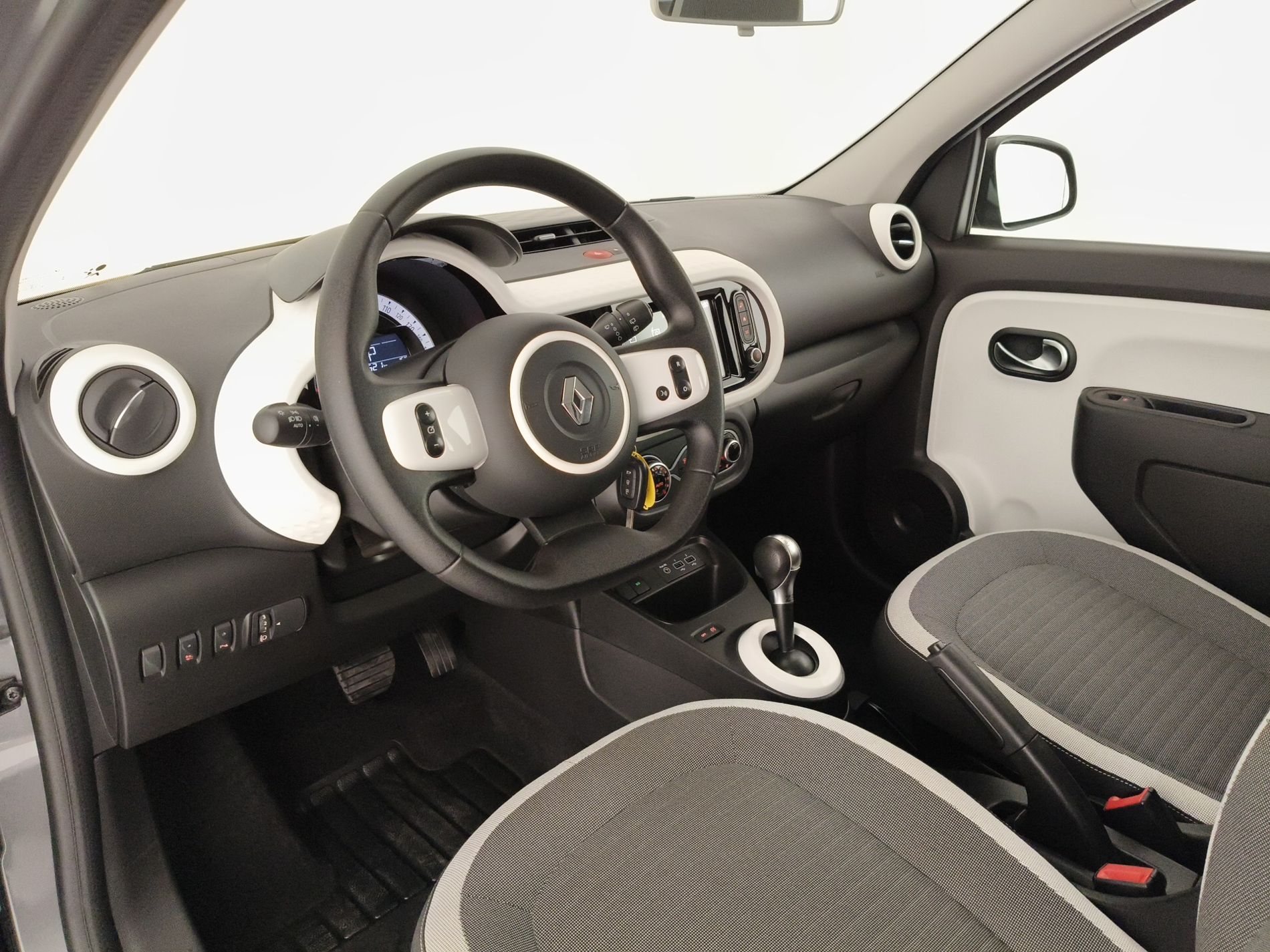 RENAULT Twingo III Electric Twingo 22 kWh Zen - Messa